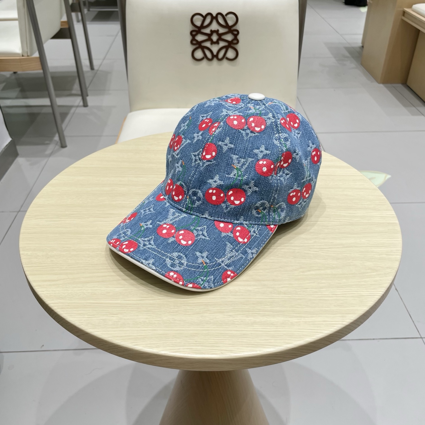 LV hat