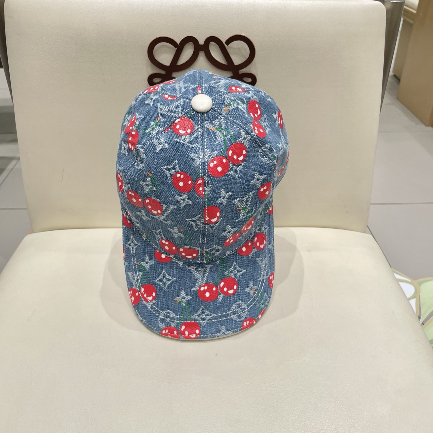 LV hat