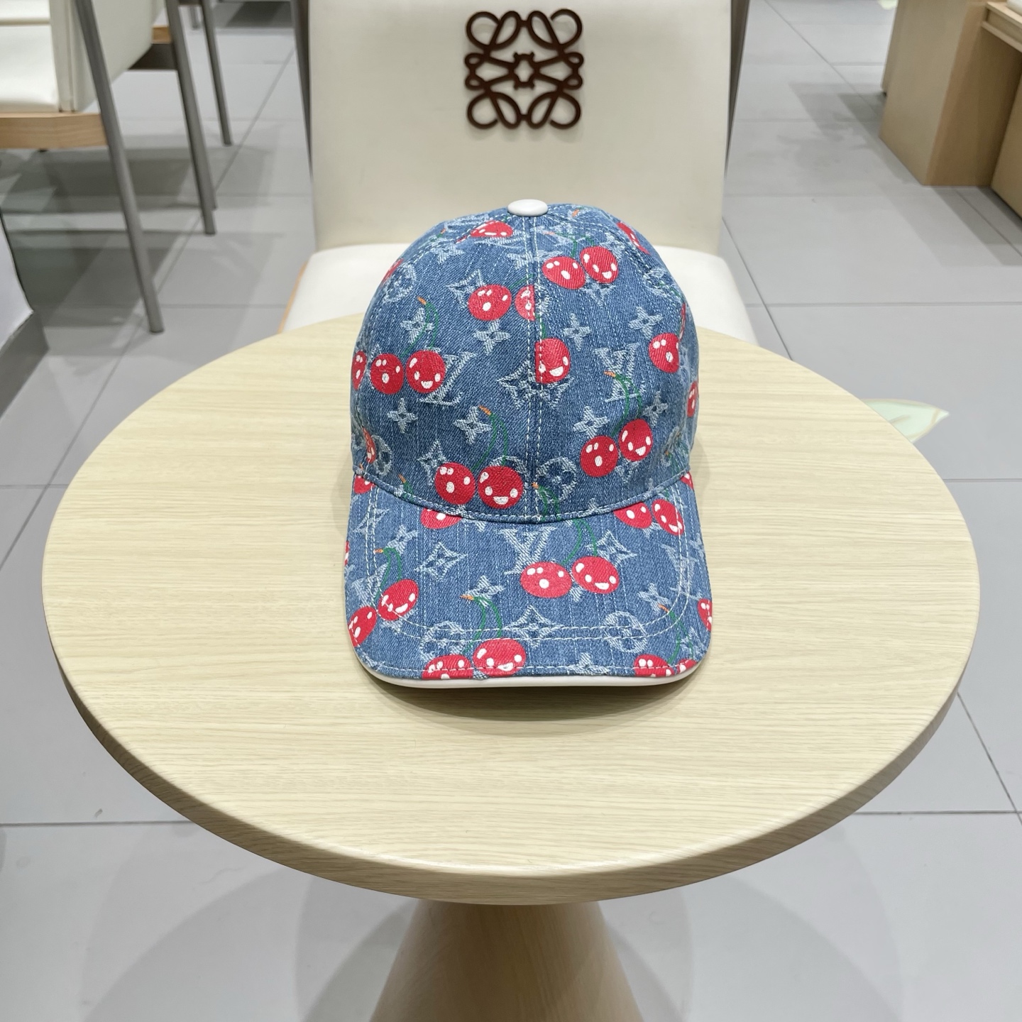 LV hat