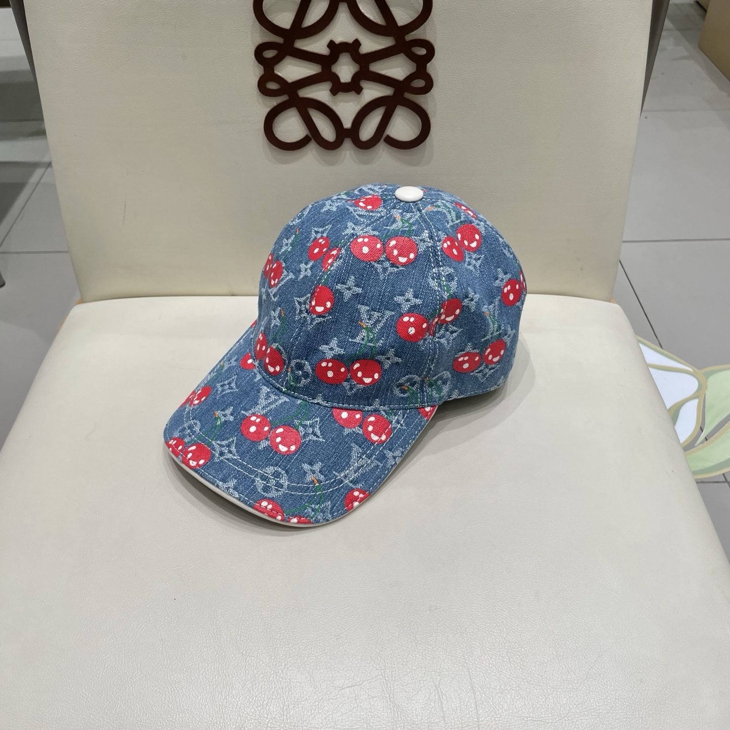 LV hat