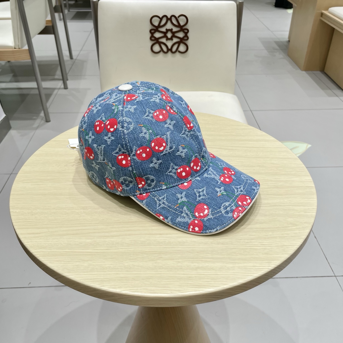 LV hat