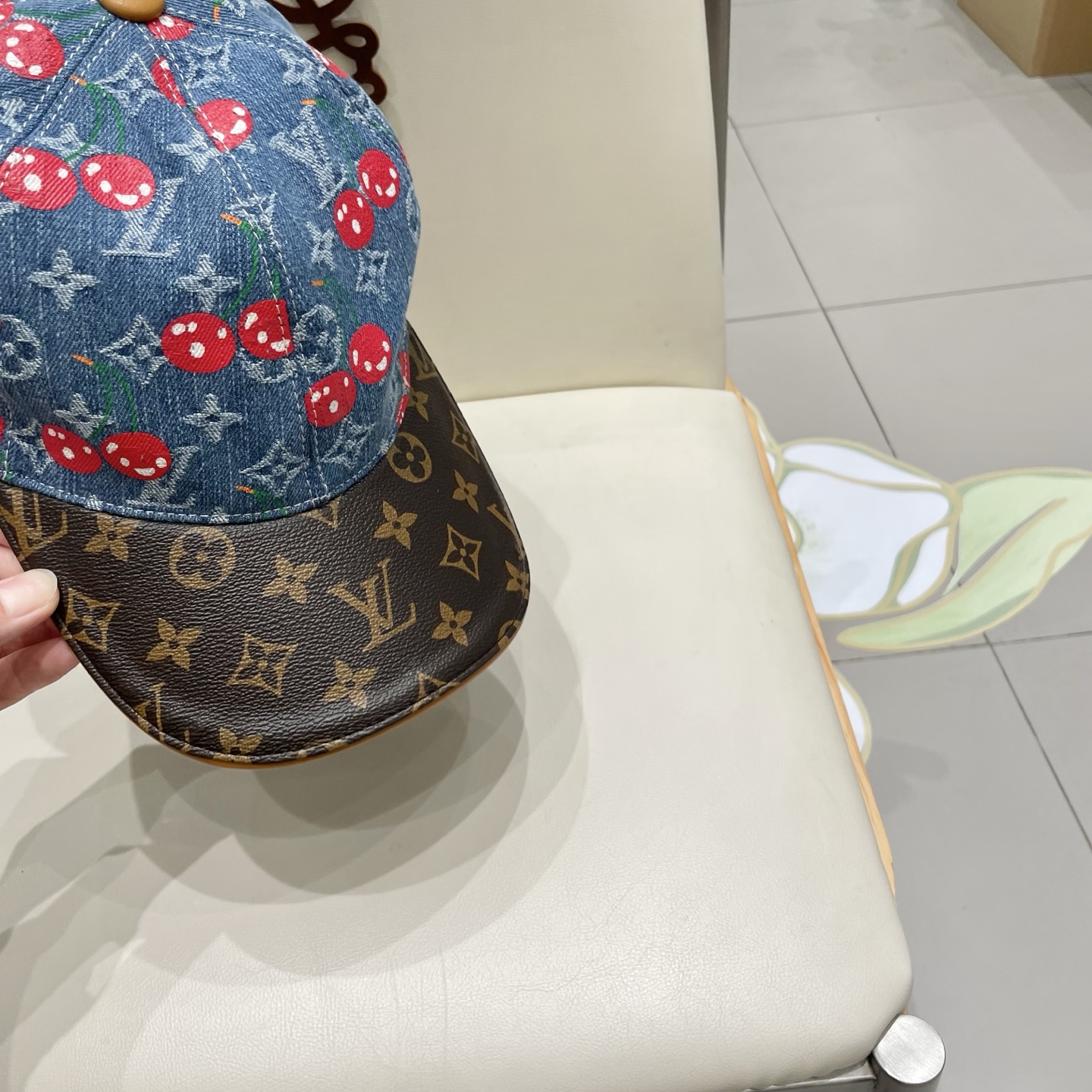 LV hat