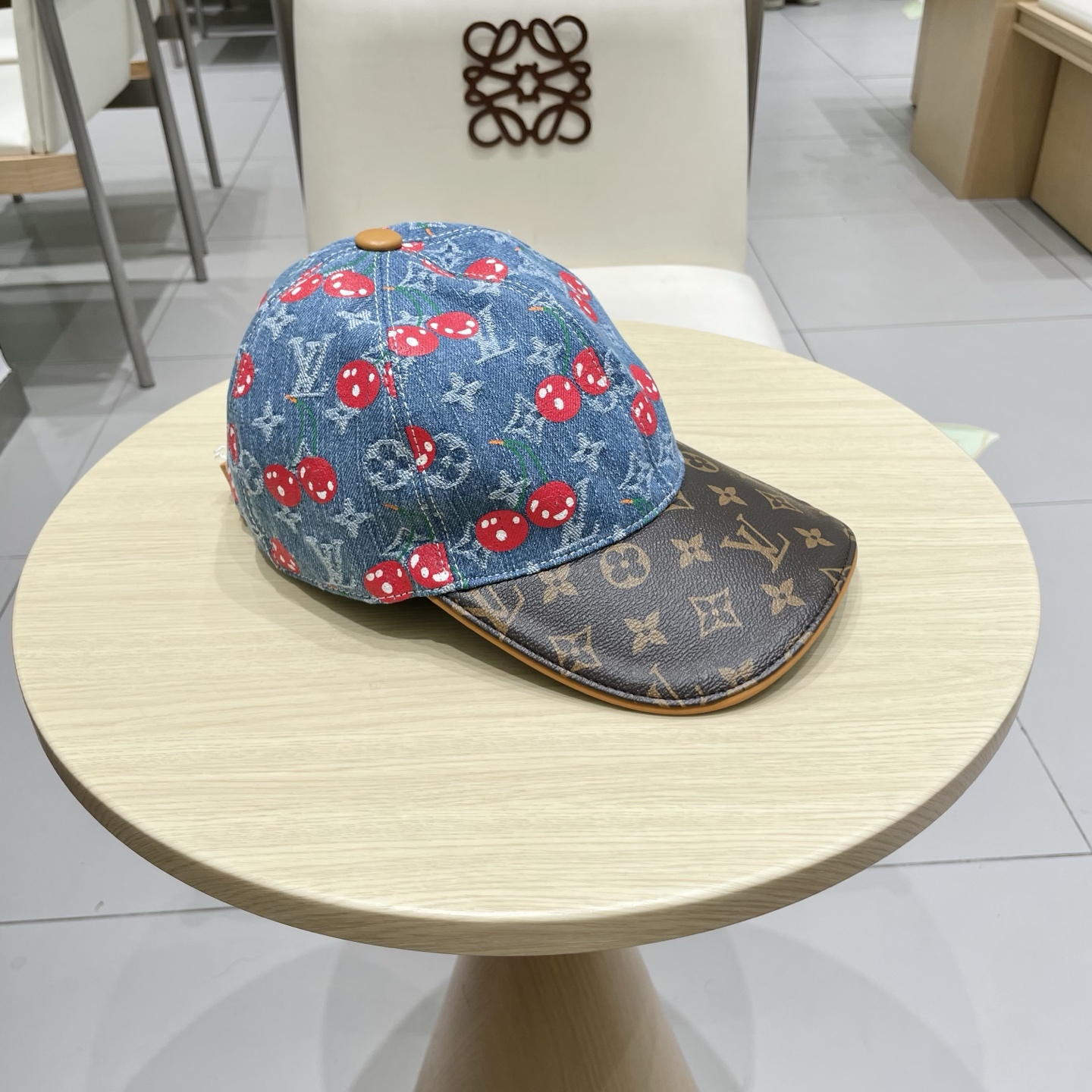 LV hat