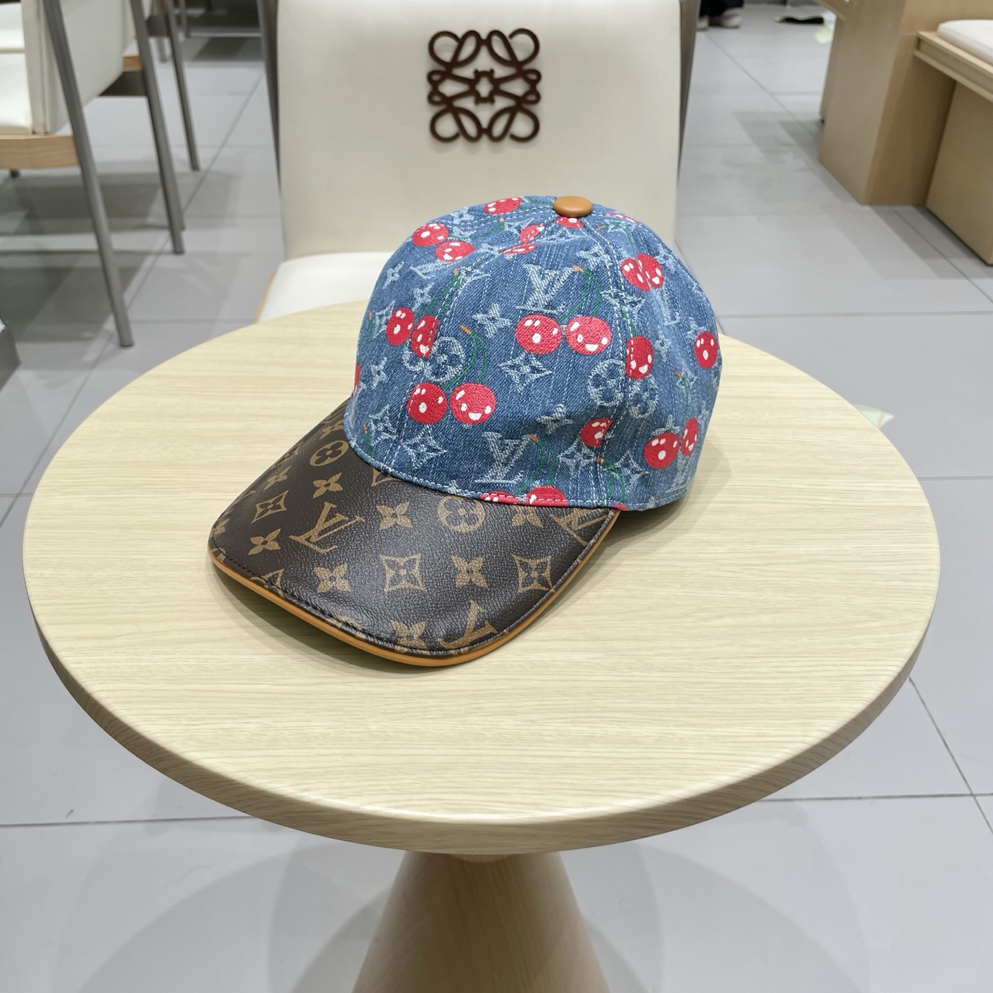 LV hat