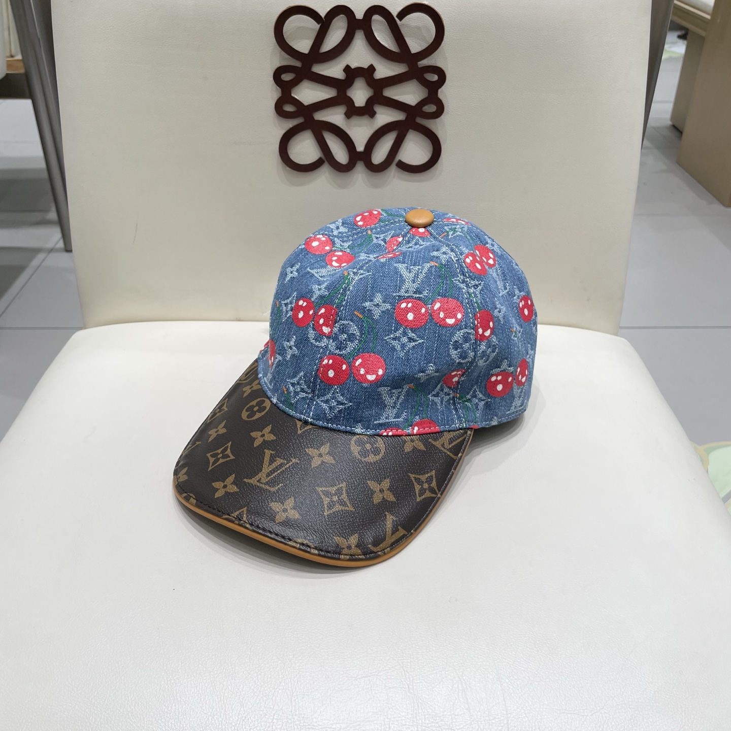 LV hat