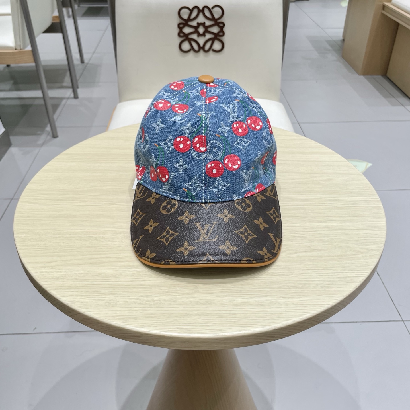LV hat