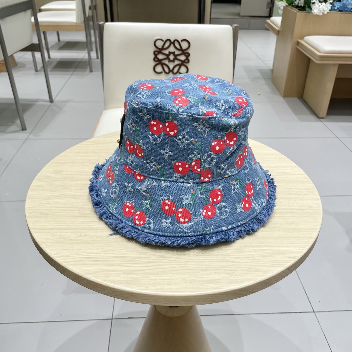 LV hat