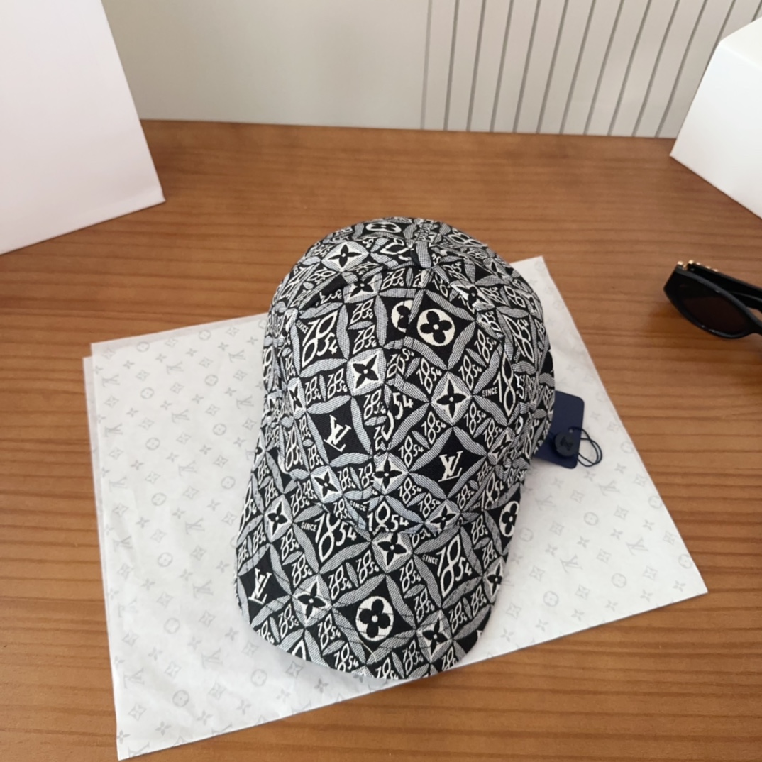 LV hat