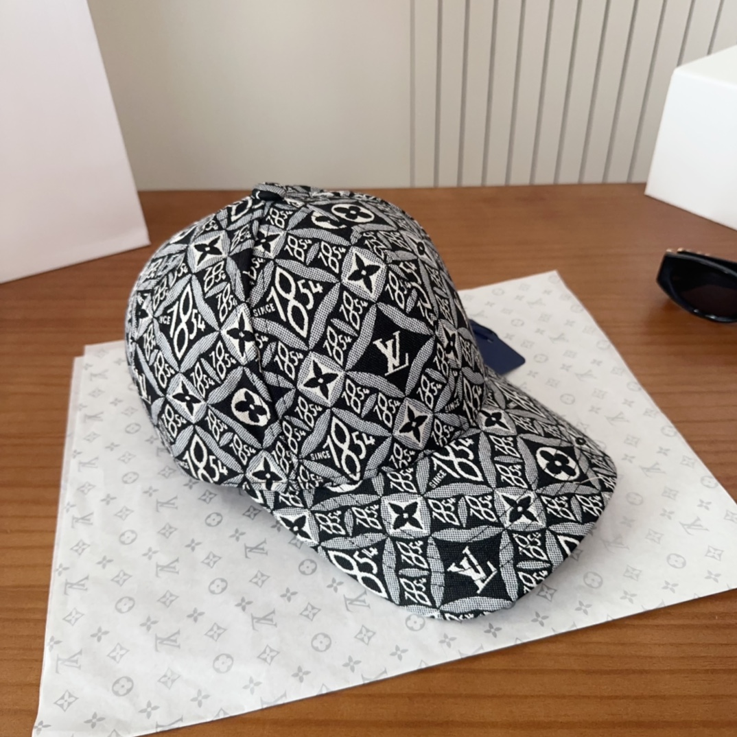 LV hat