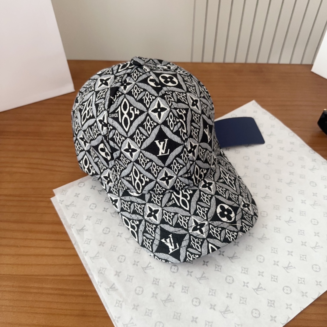 LV hat