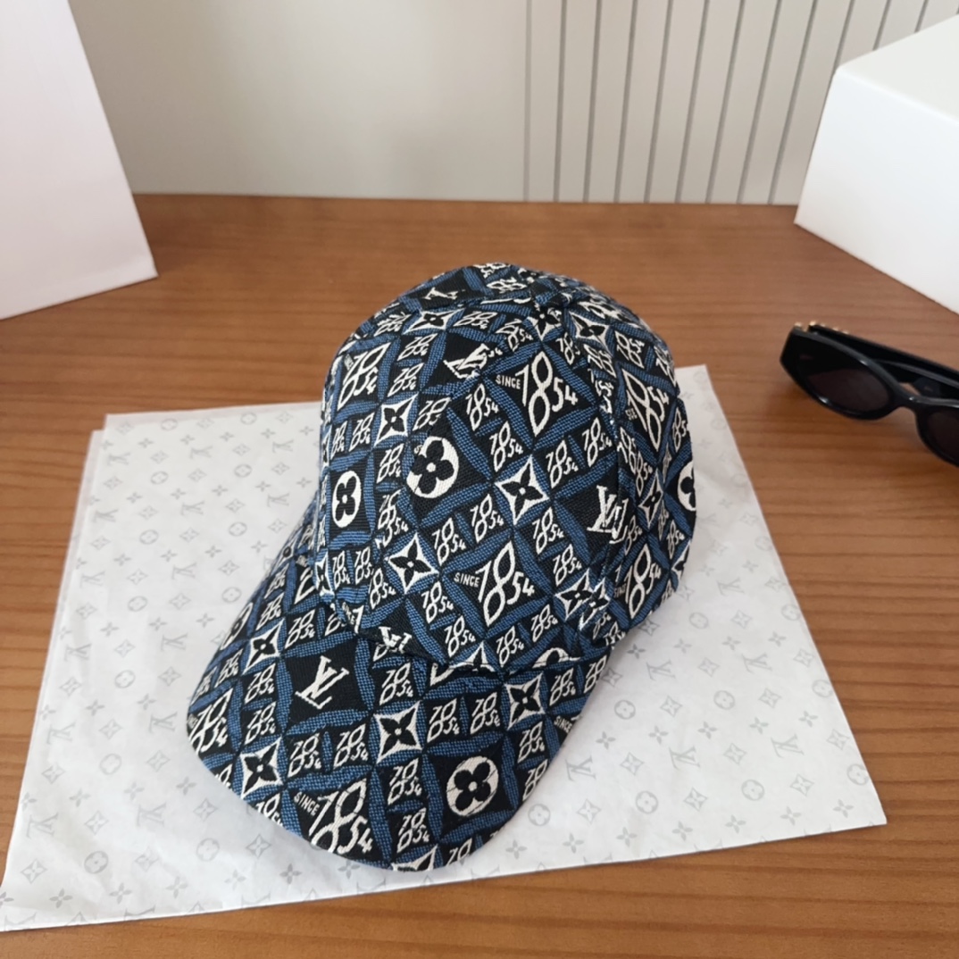 LV hat