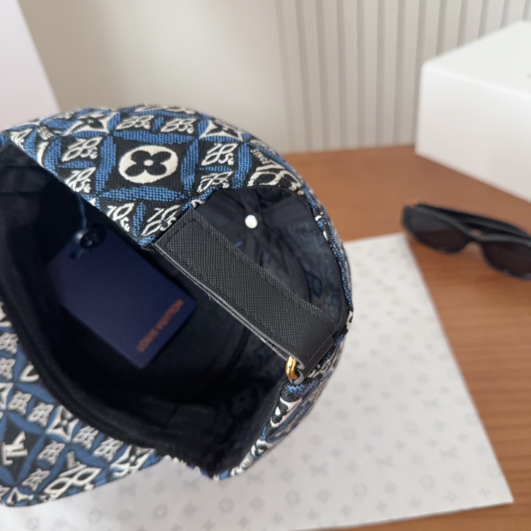 LV hat