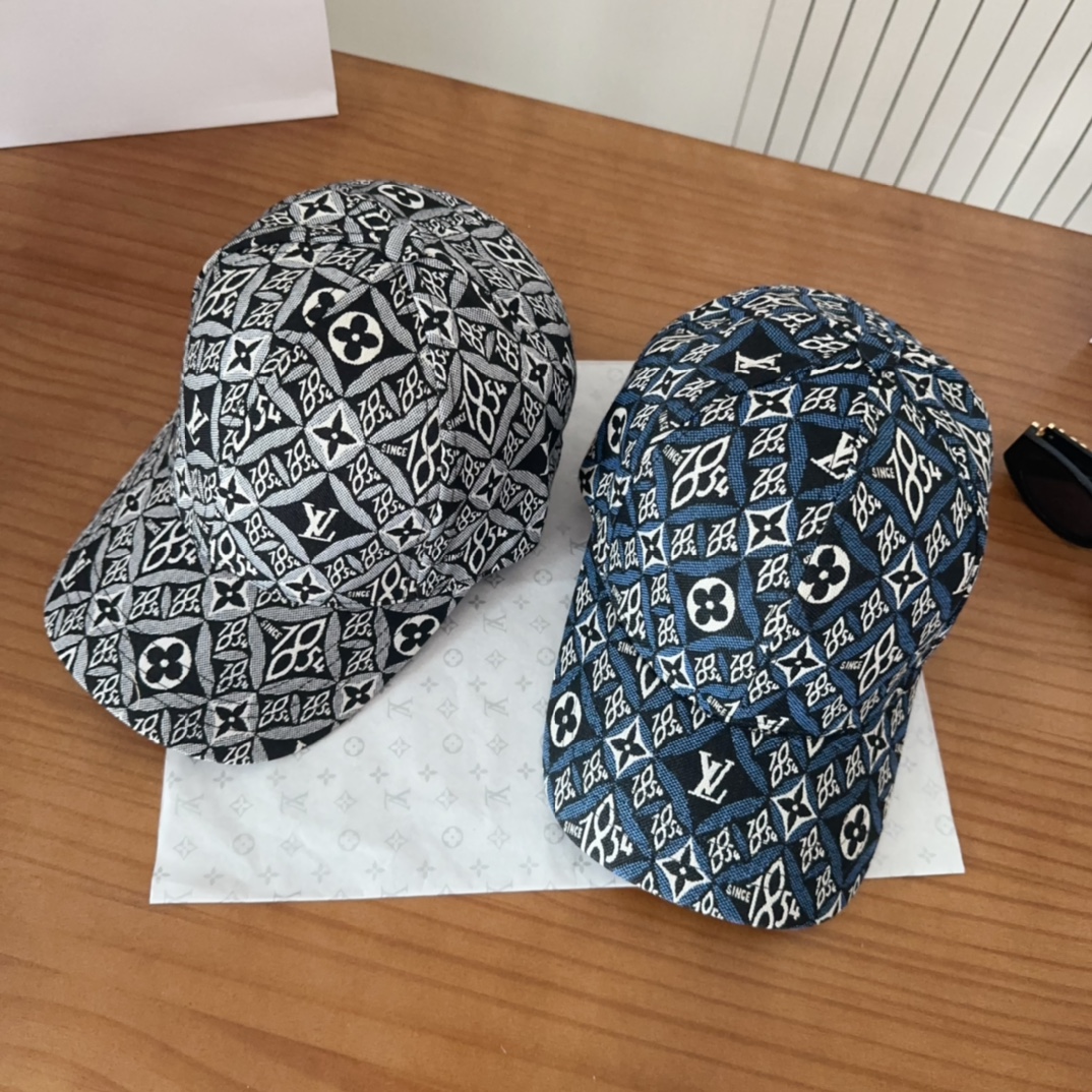 LV hat