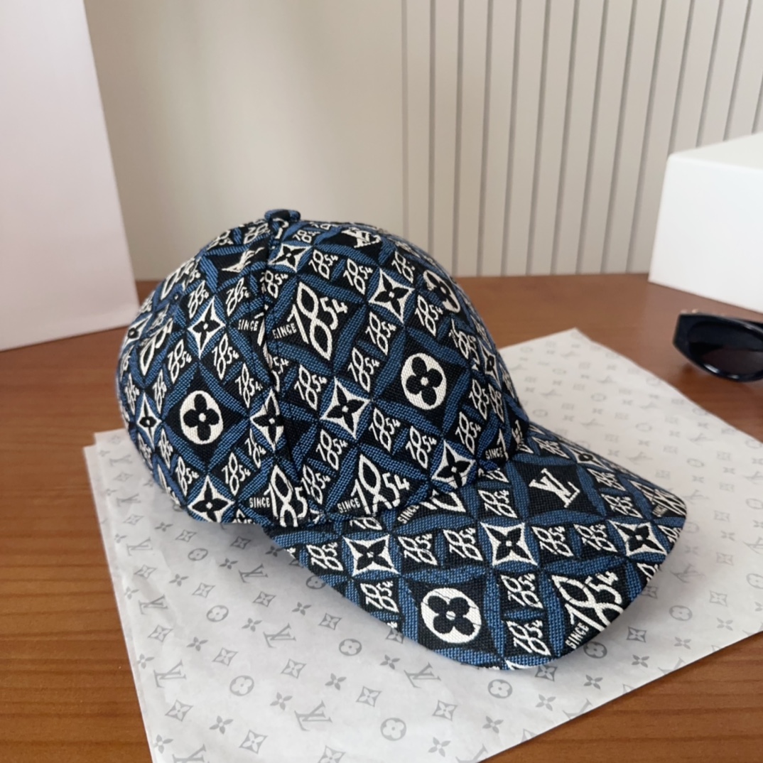 LV hat