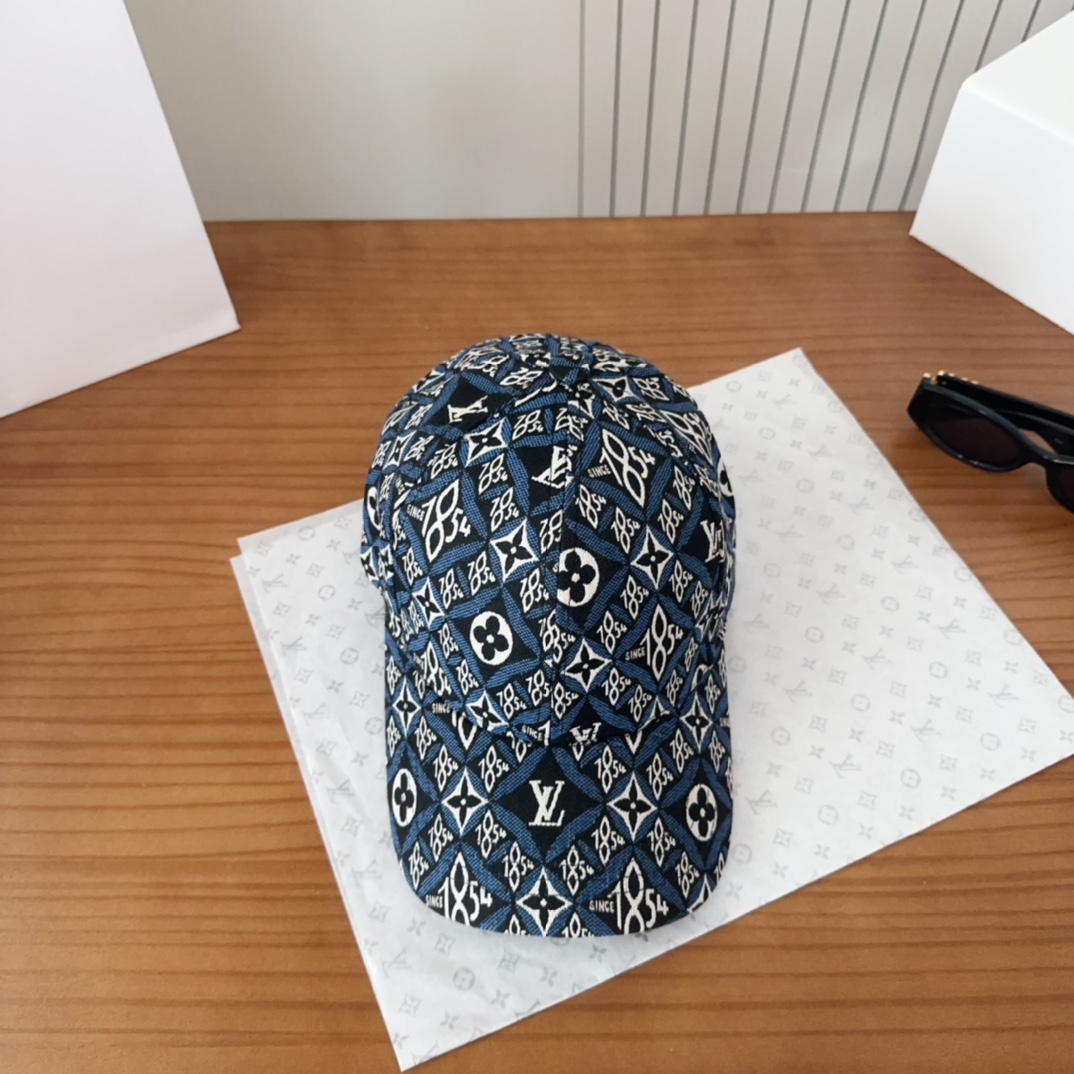 LV hat