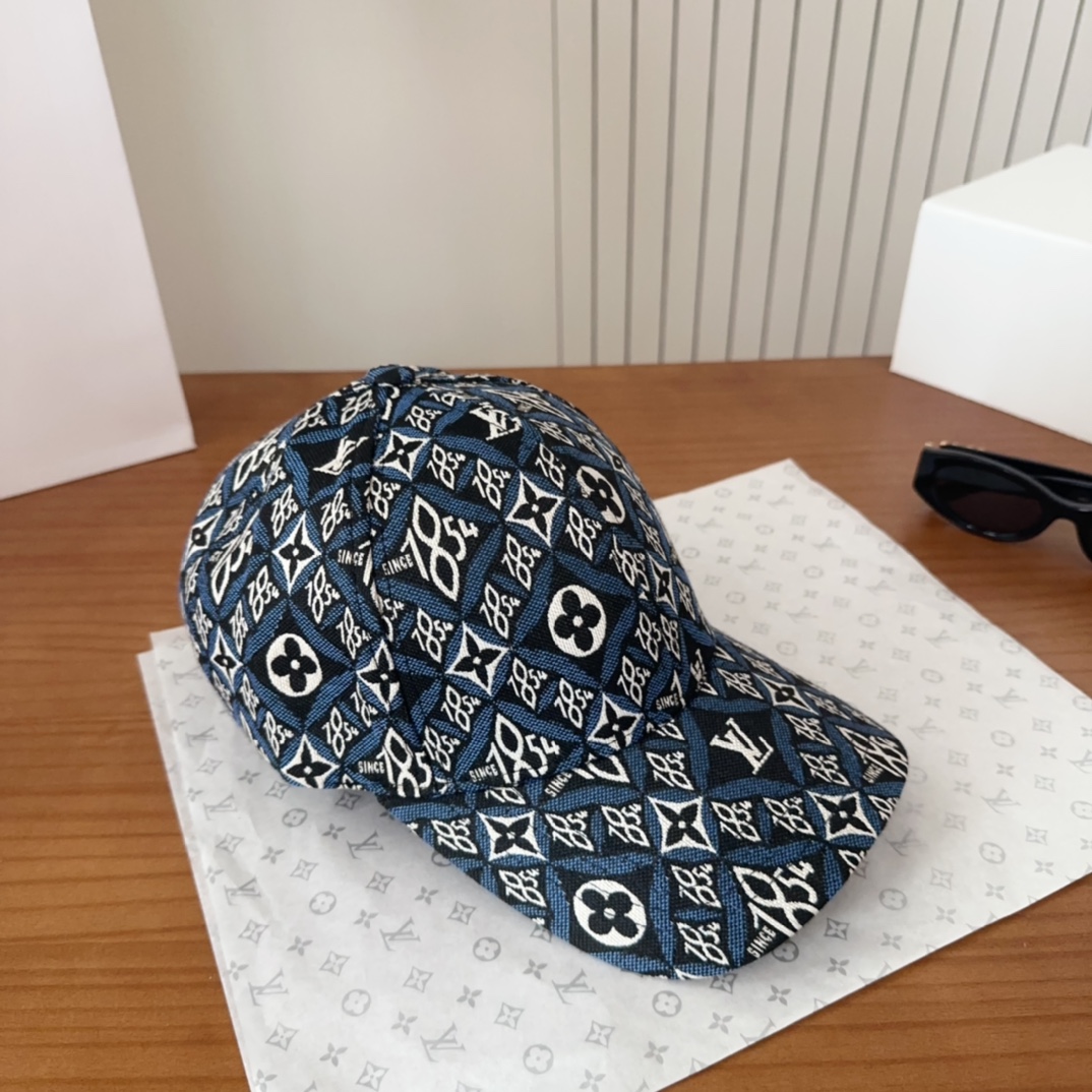 LV hat