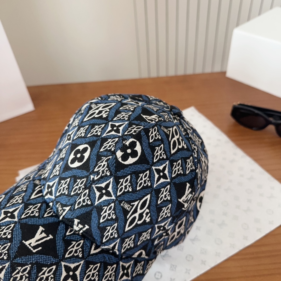 LV hat
