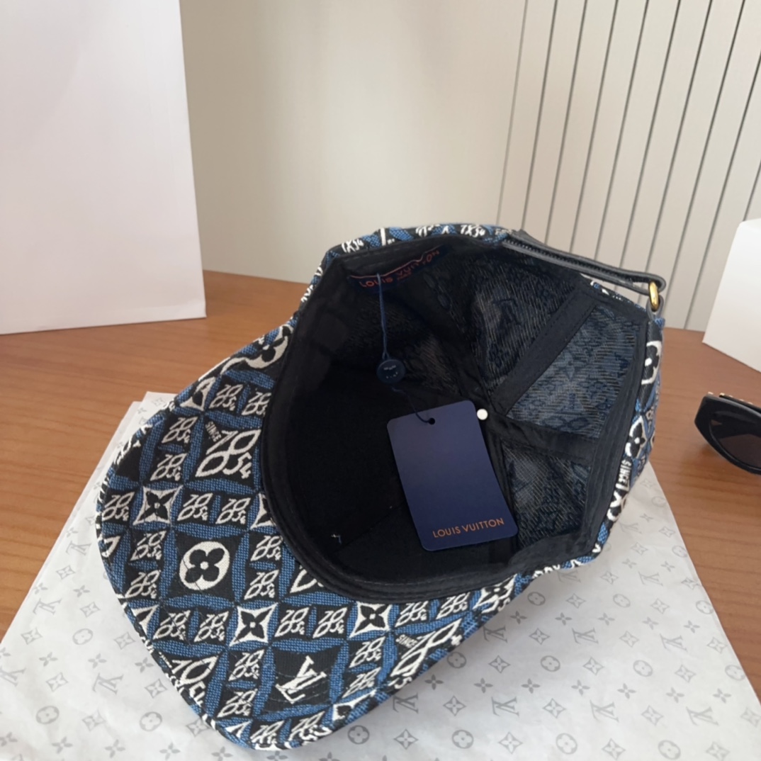 LV hat