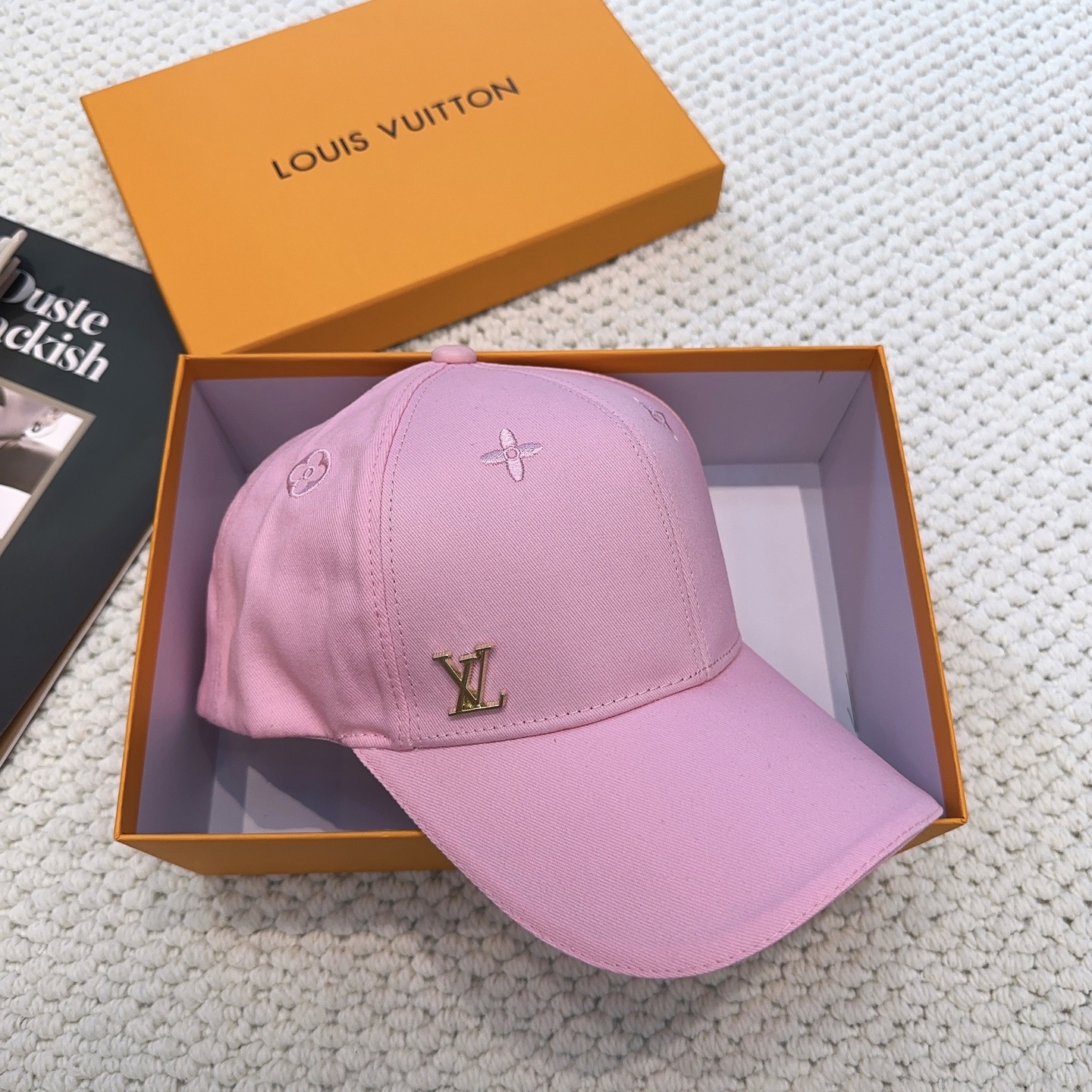 LV hat