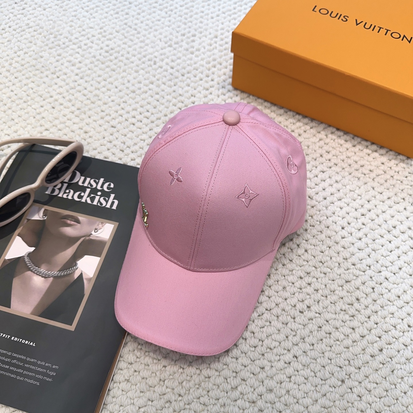 LV hat