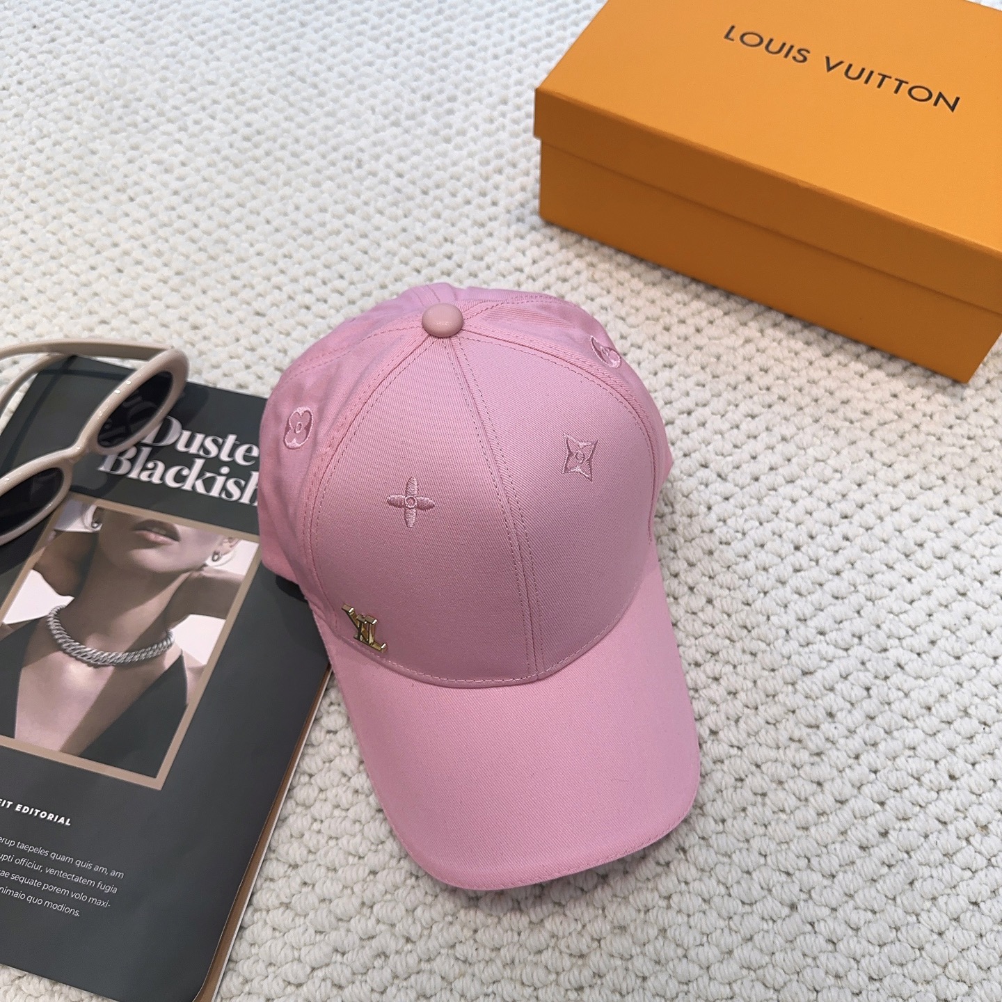 LV hat