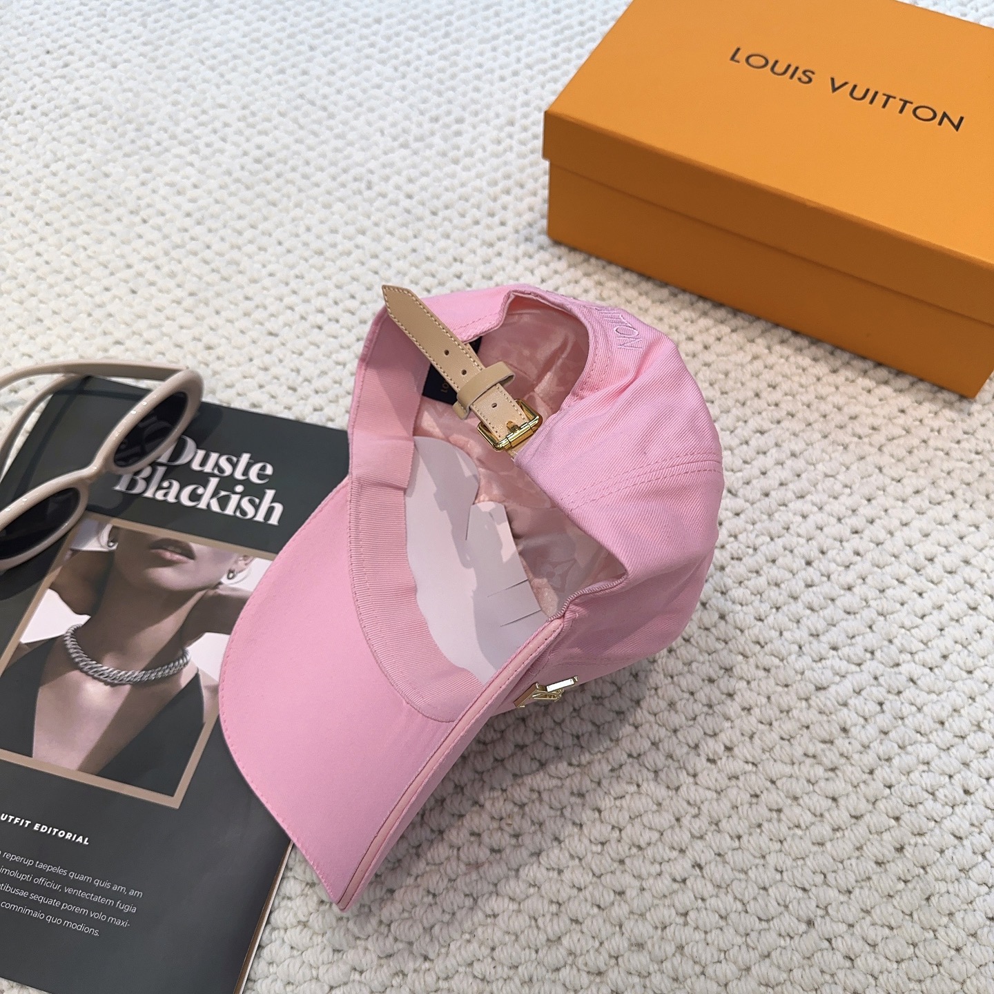 LV hat