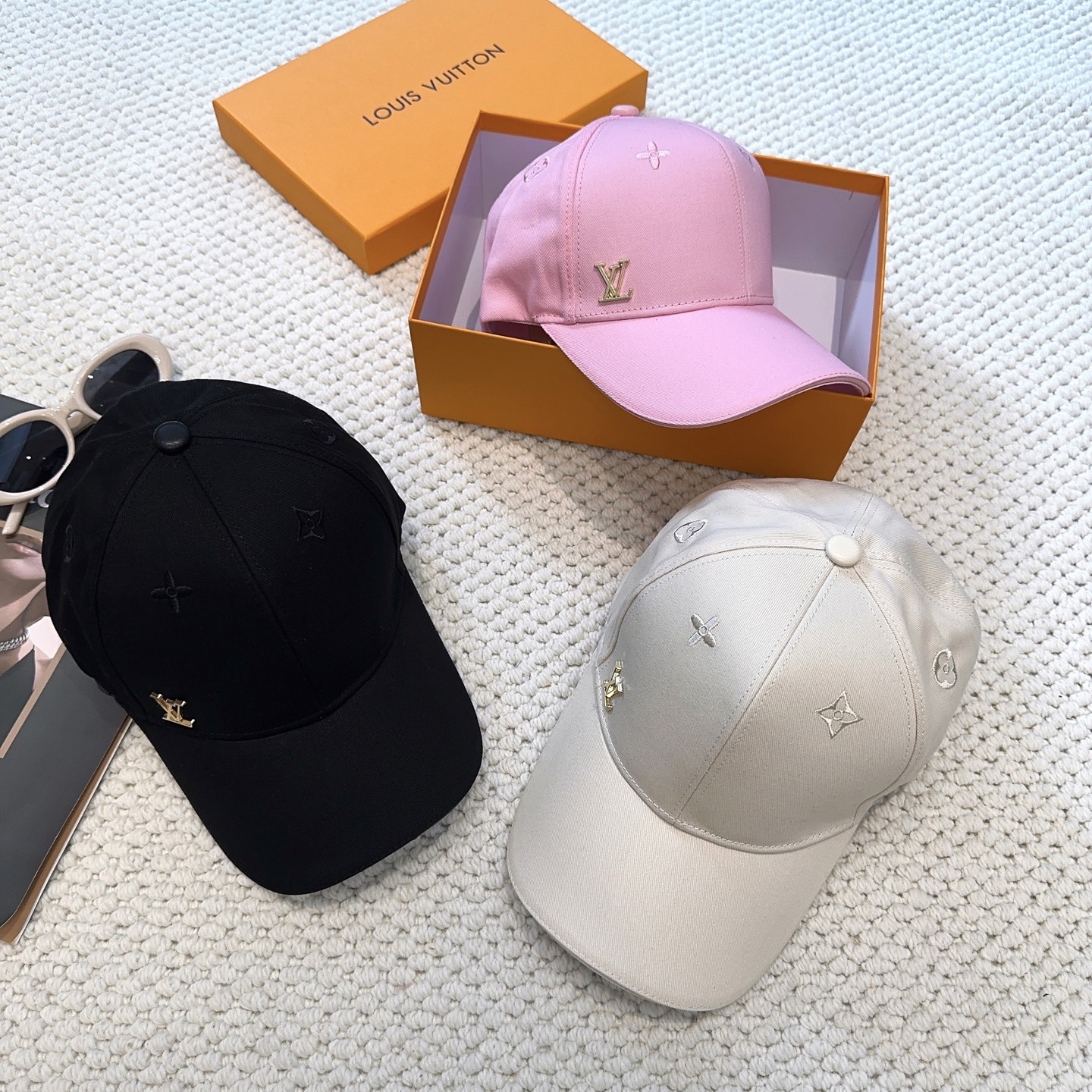 LV hat