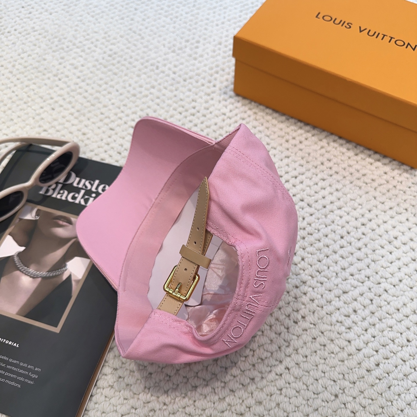 LV hat