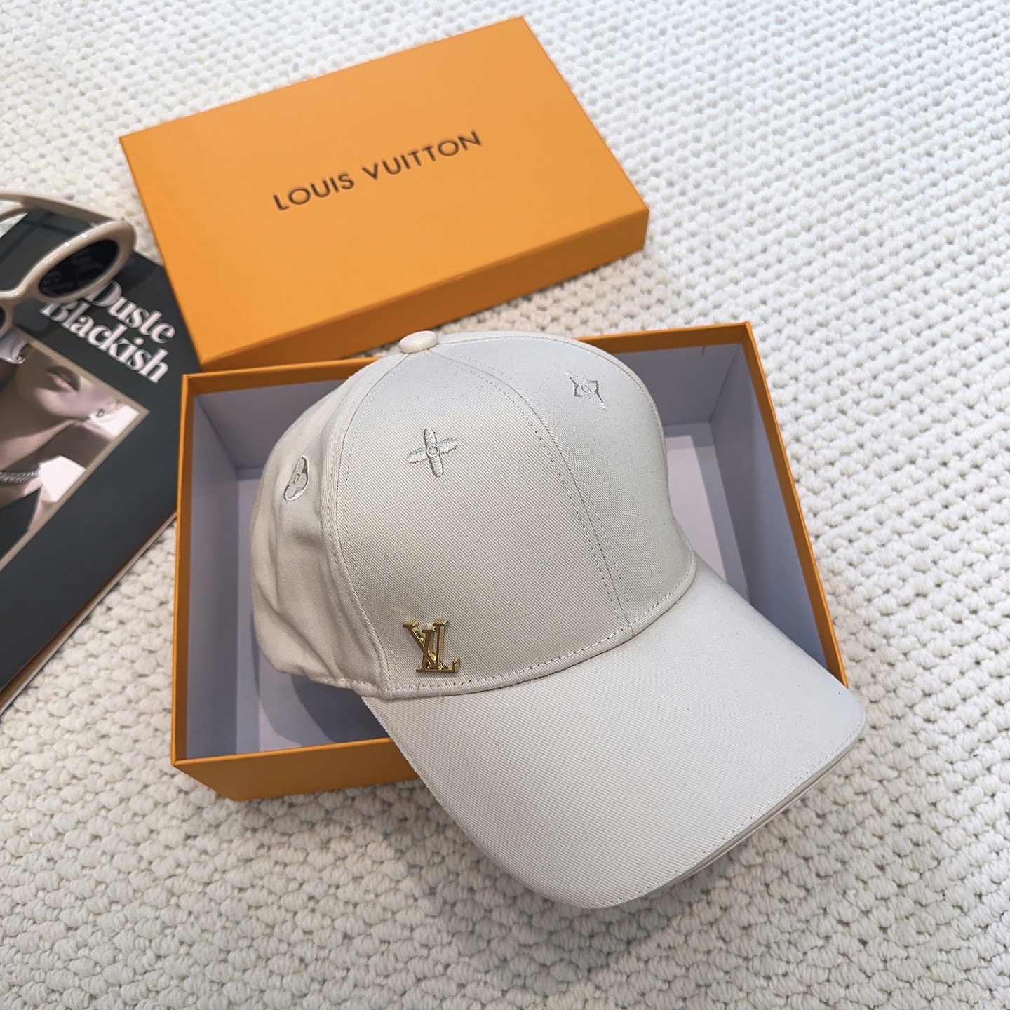 LV hat