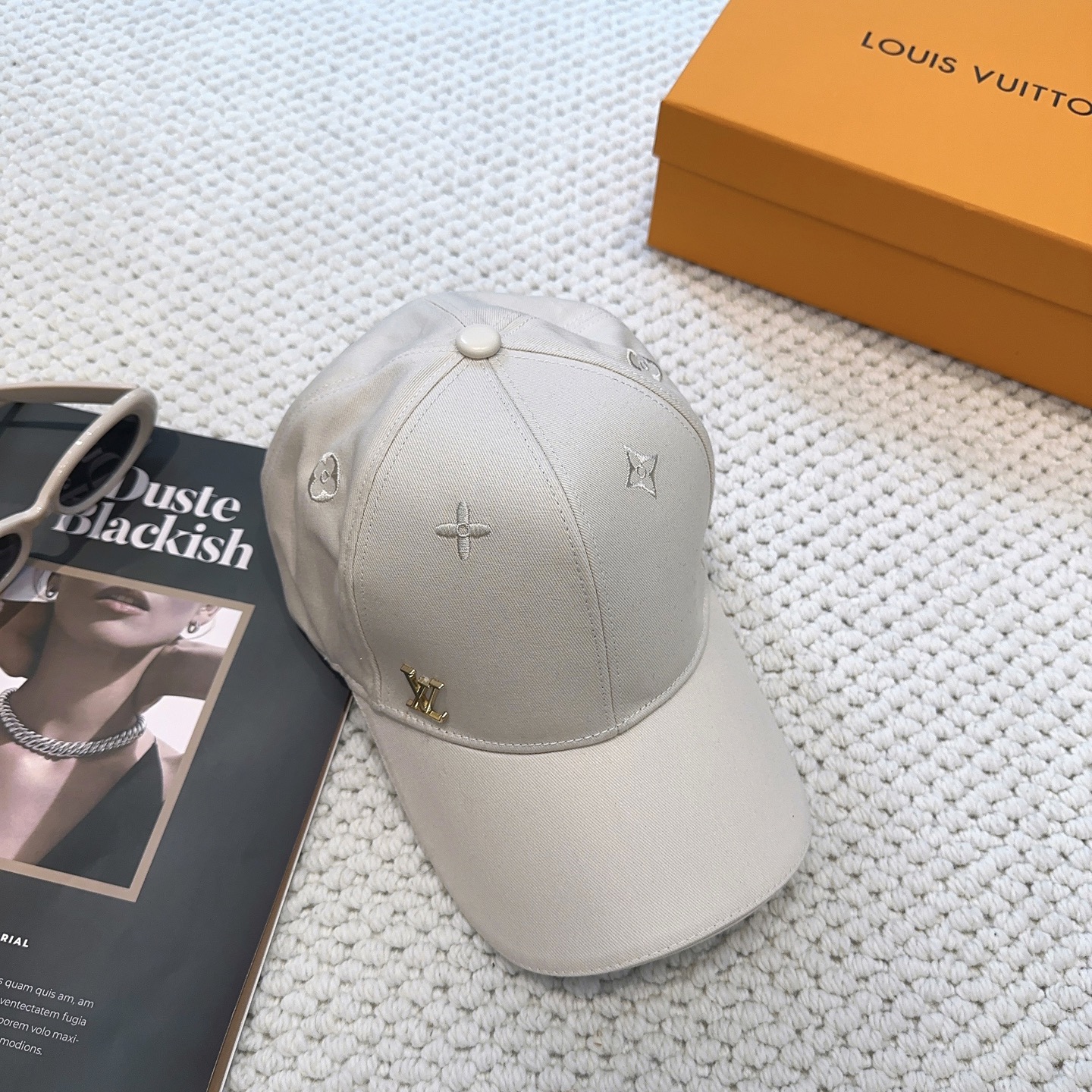 LV hat