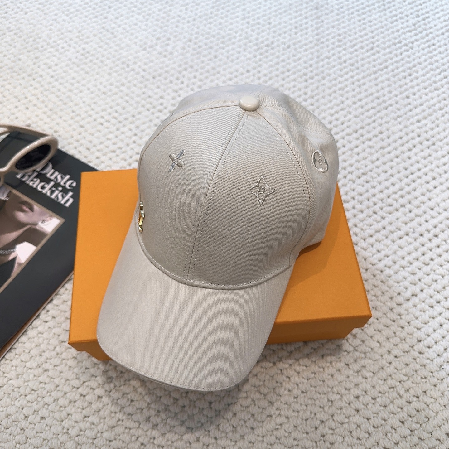 LV hat