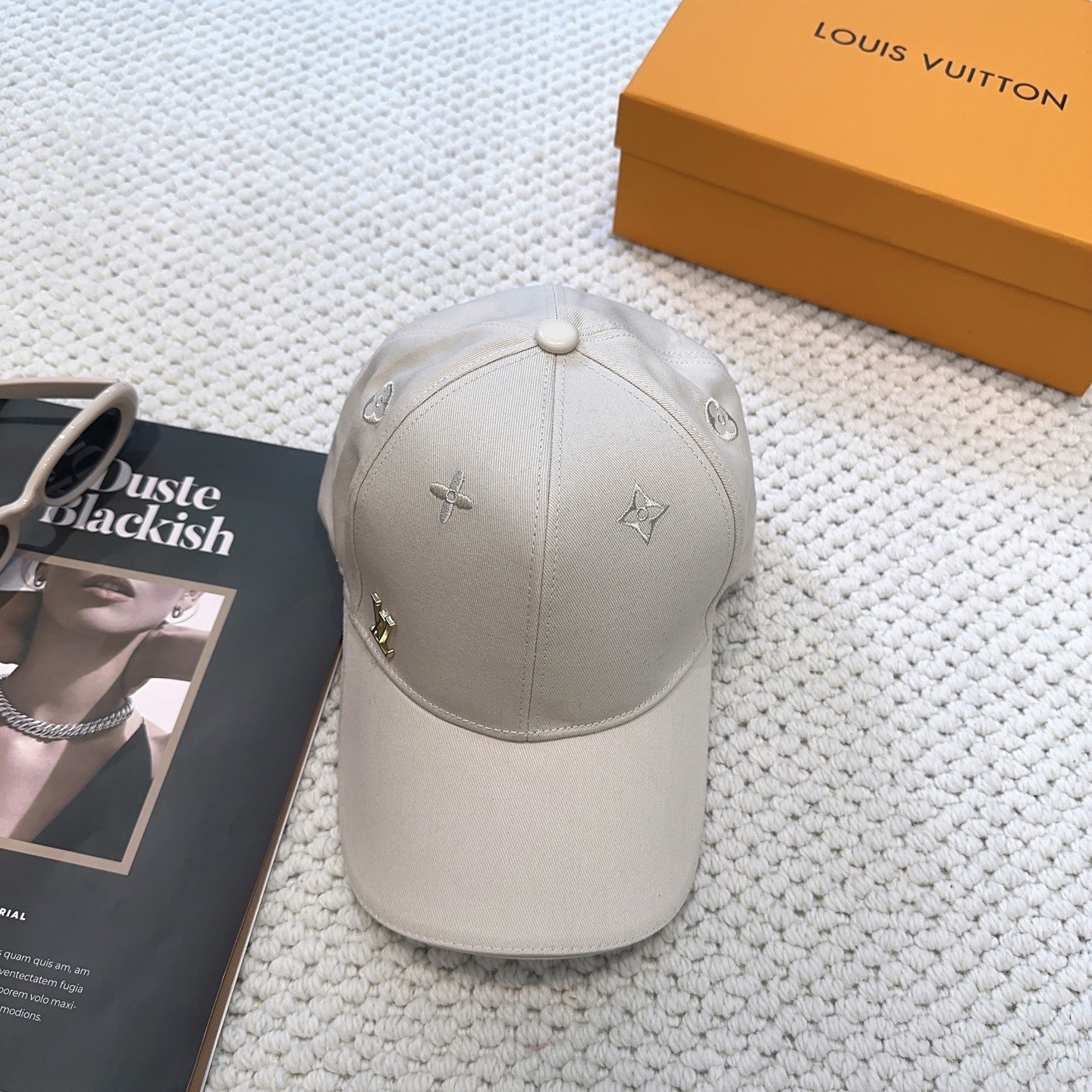 LV hat