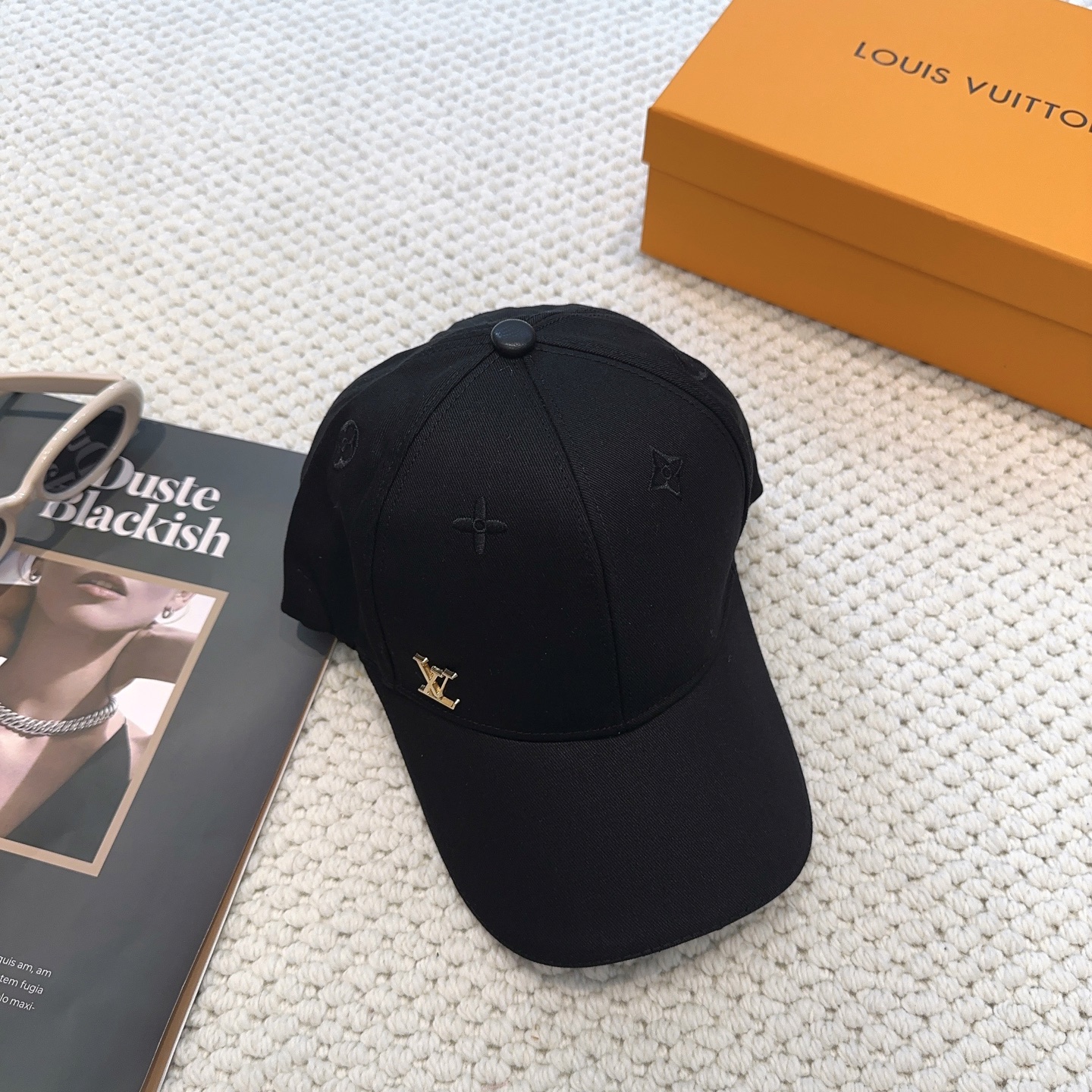 LV hat