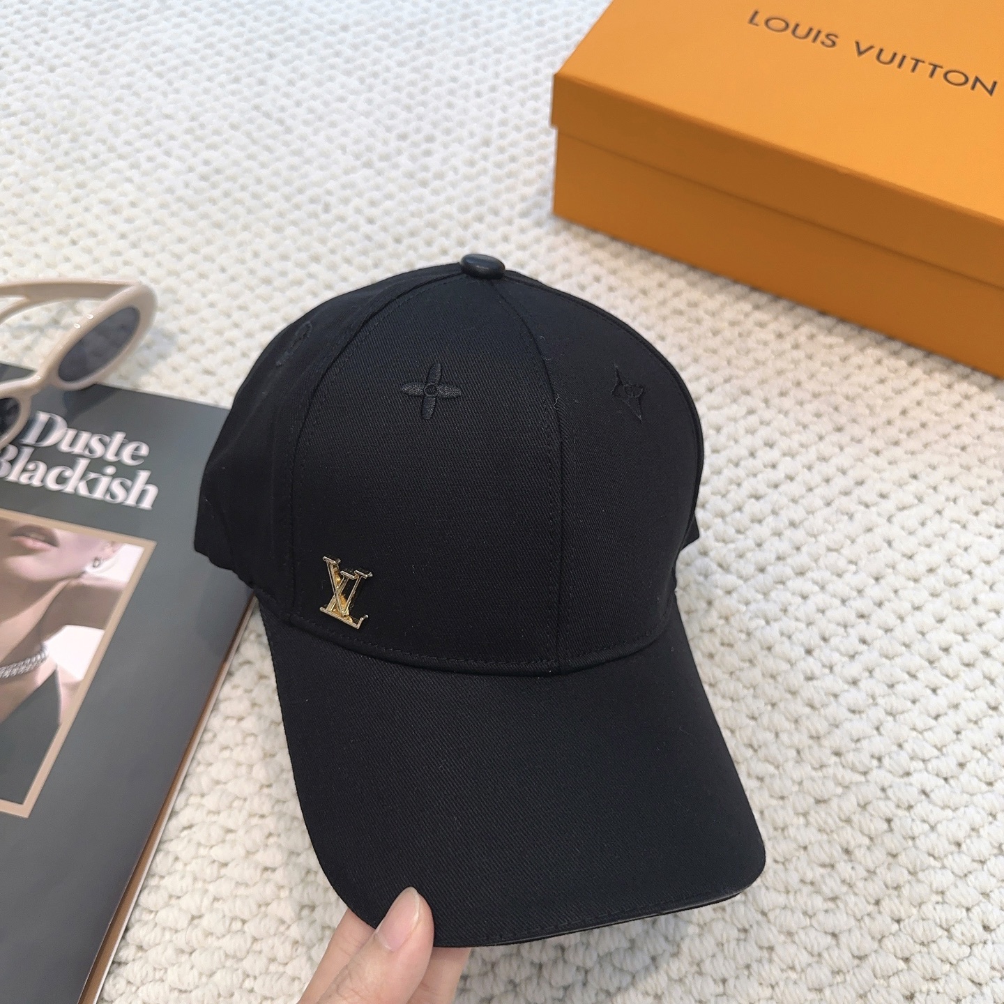 LV hat