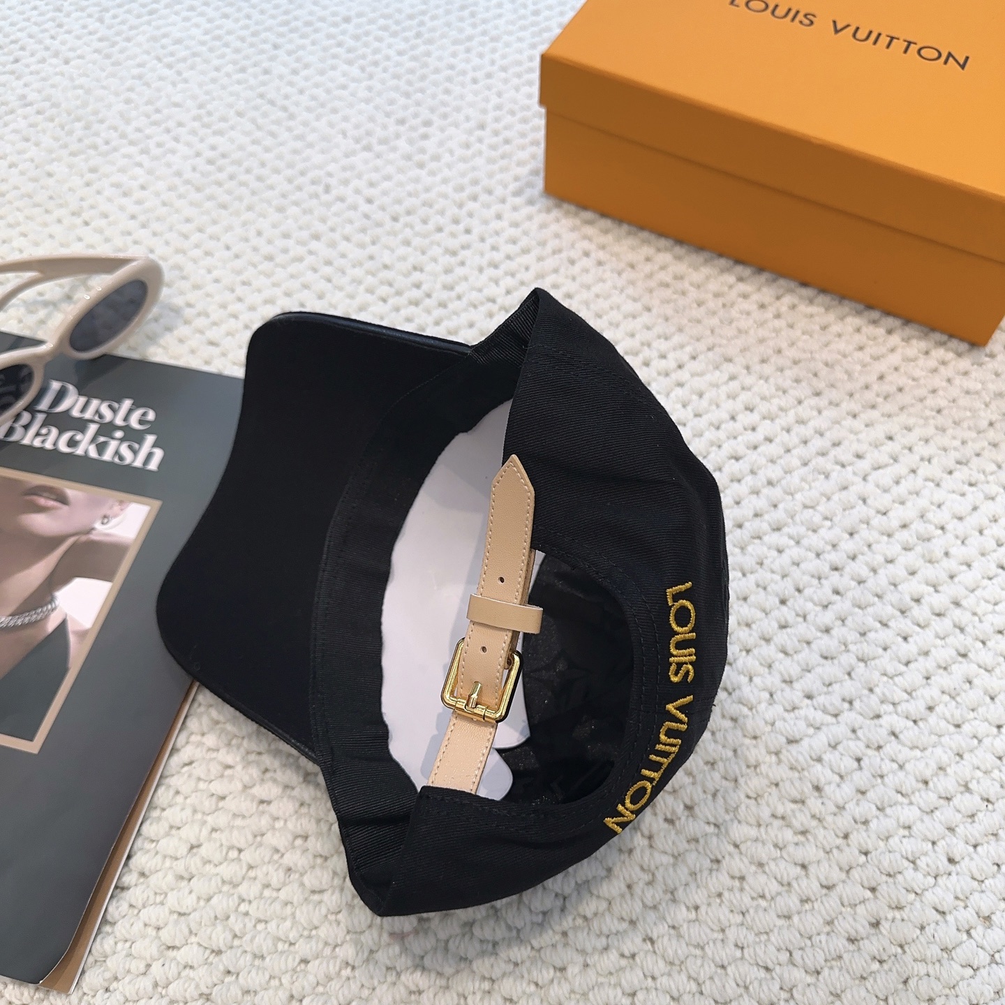 LV hat