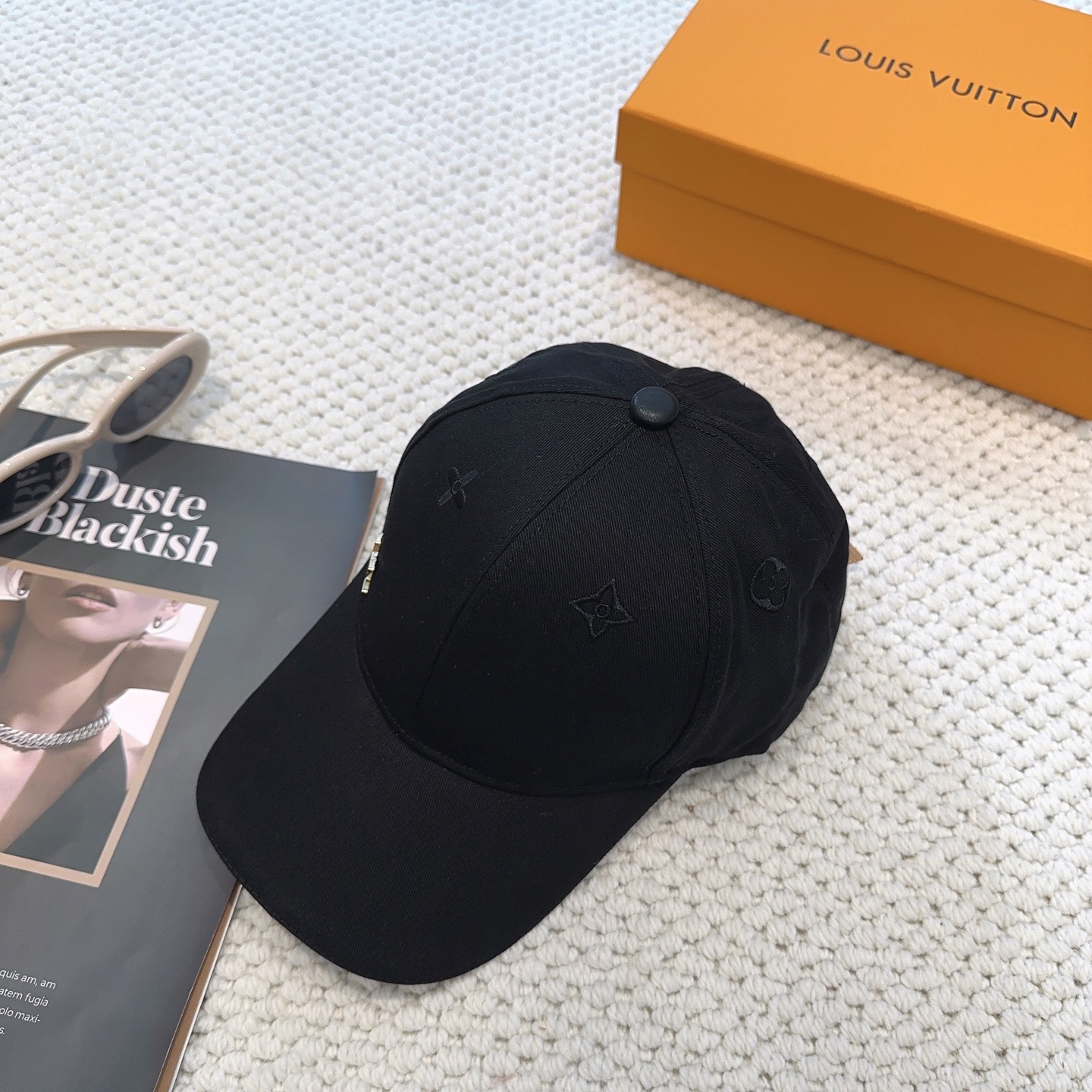 LV hat