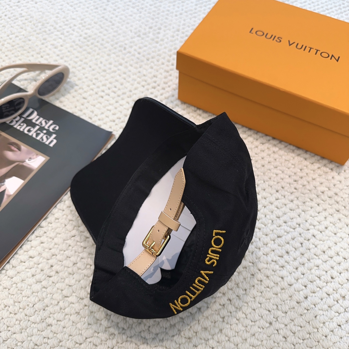 LV hat