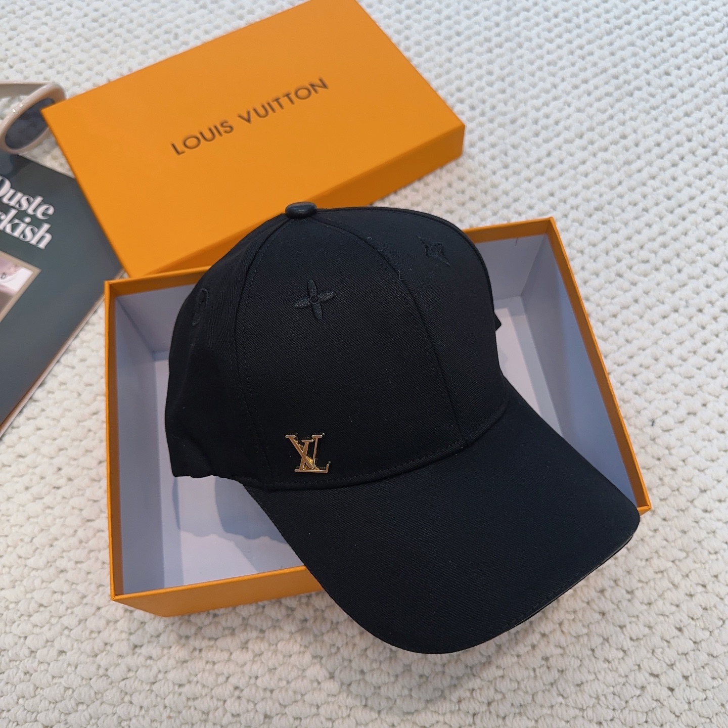 LV hat
