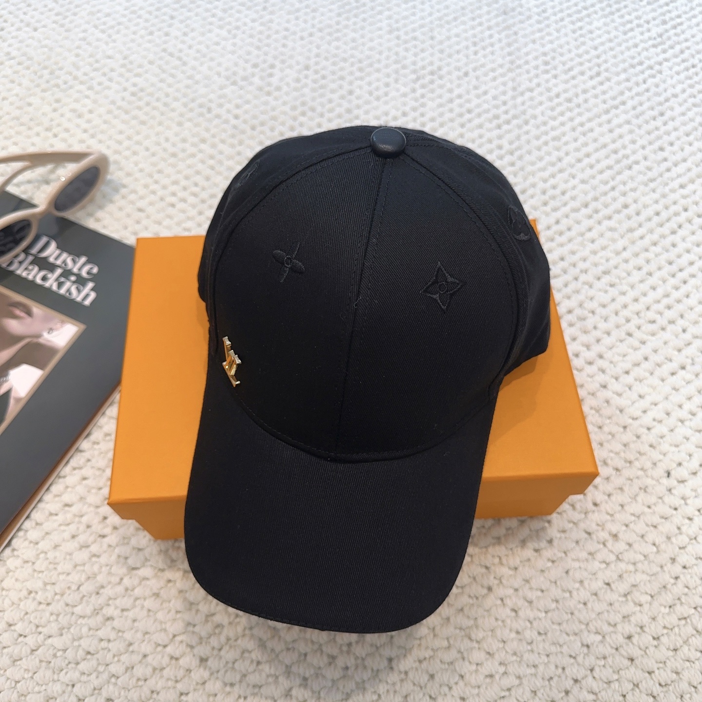 LV hat