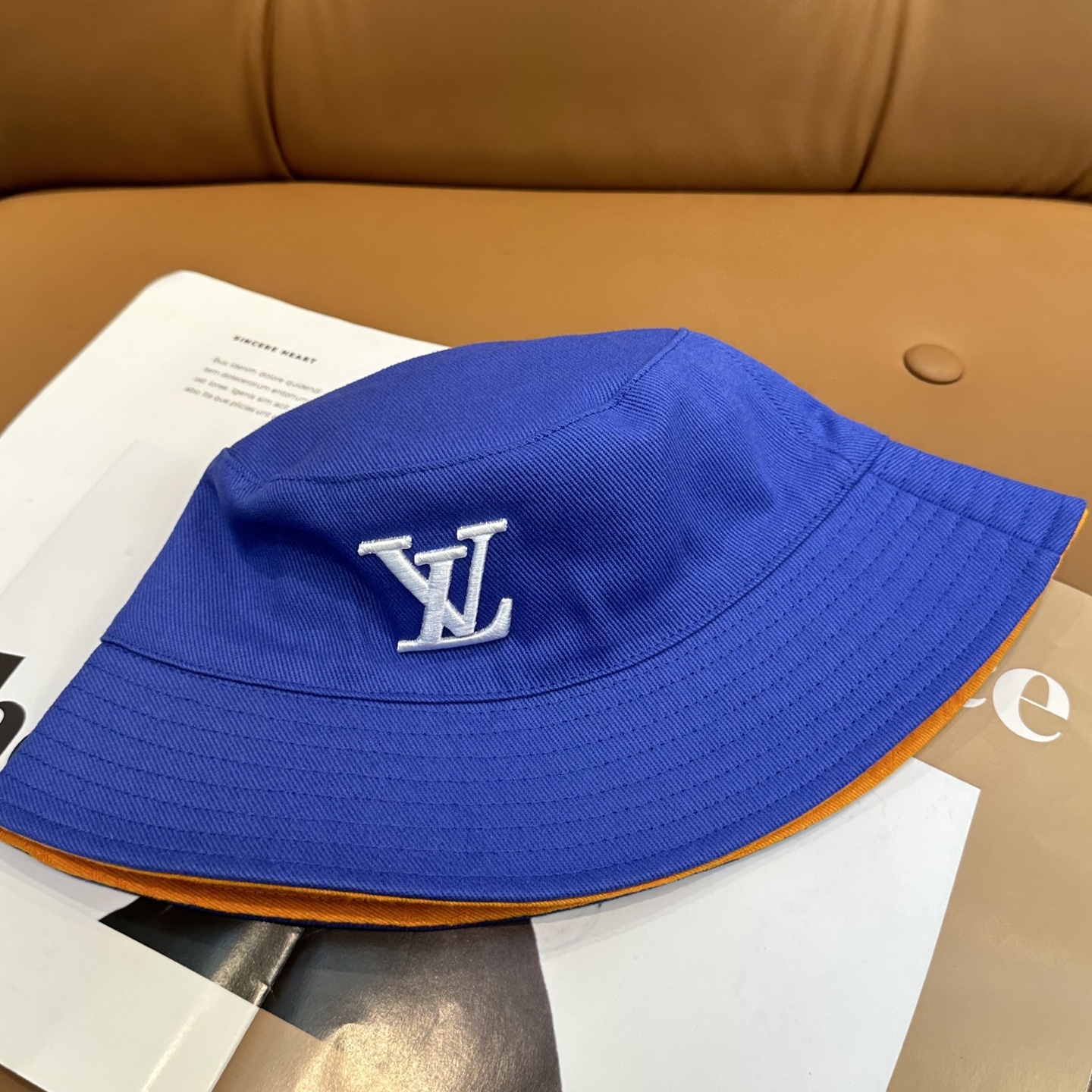LV hat