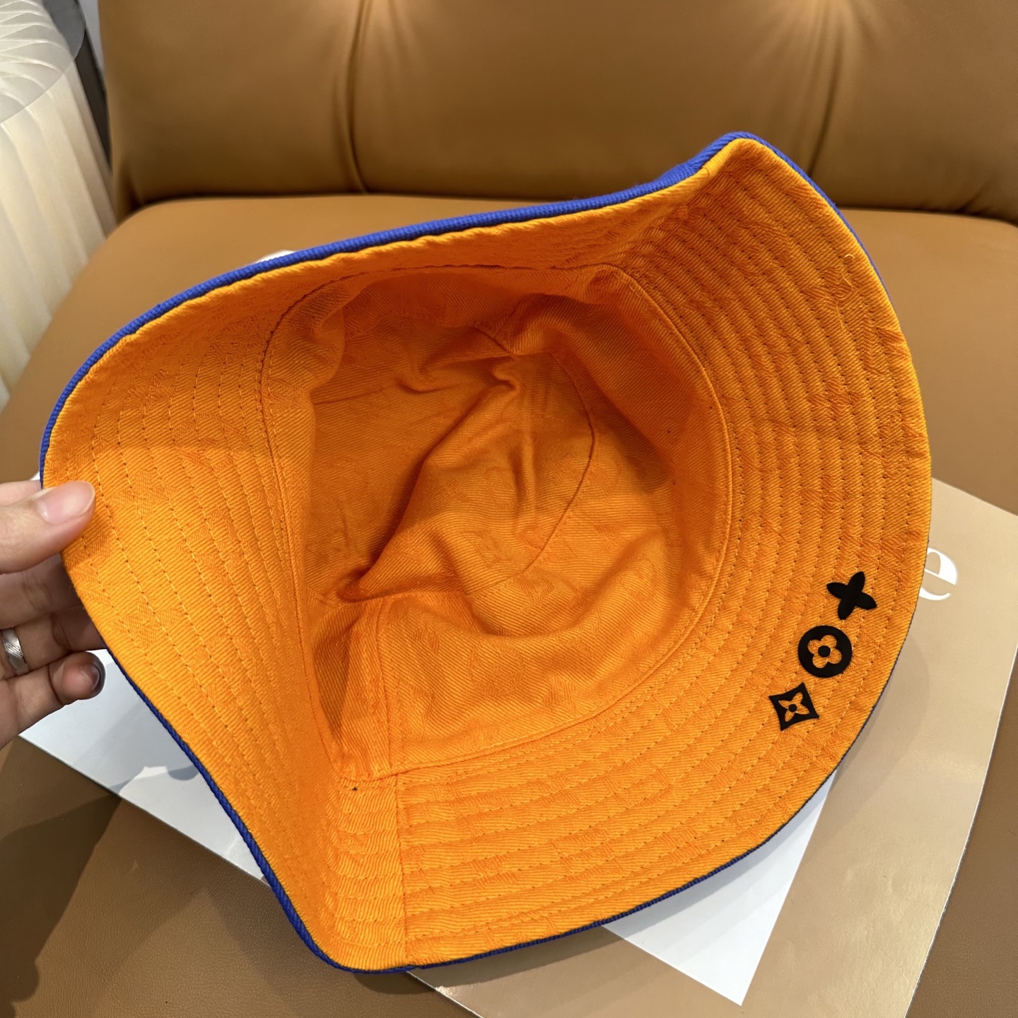 LV hat
