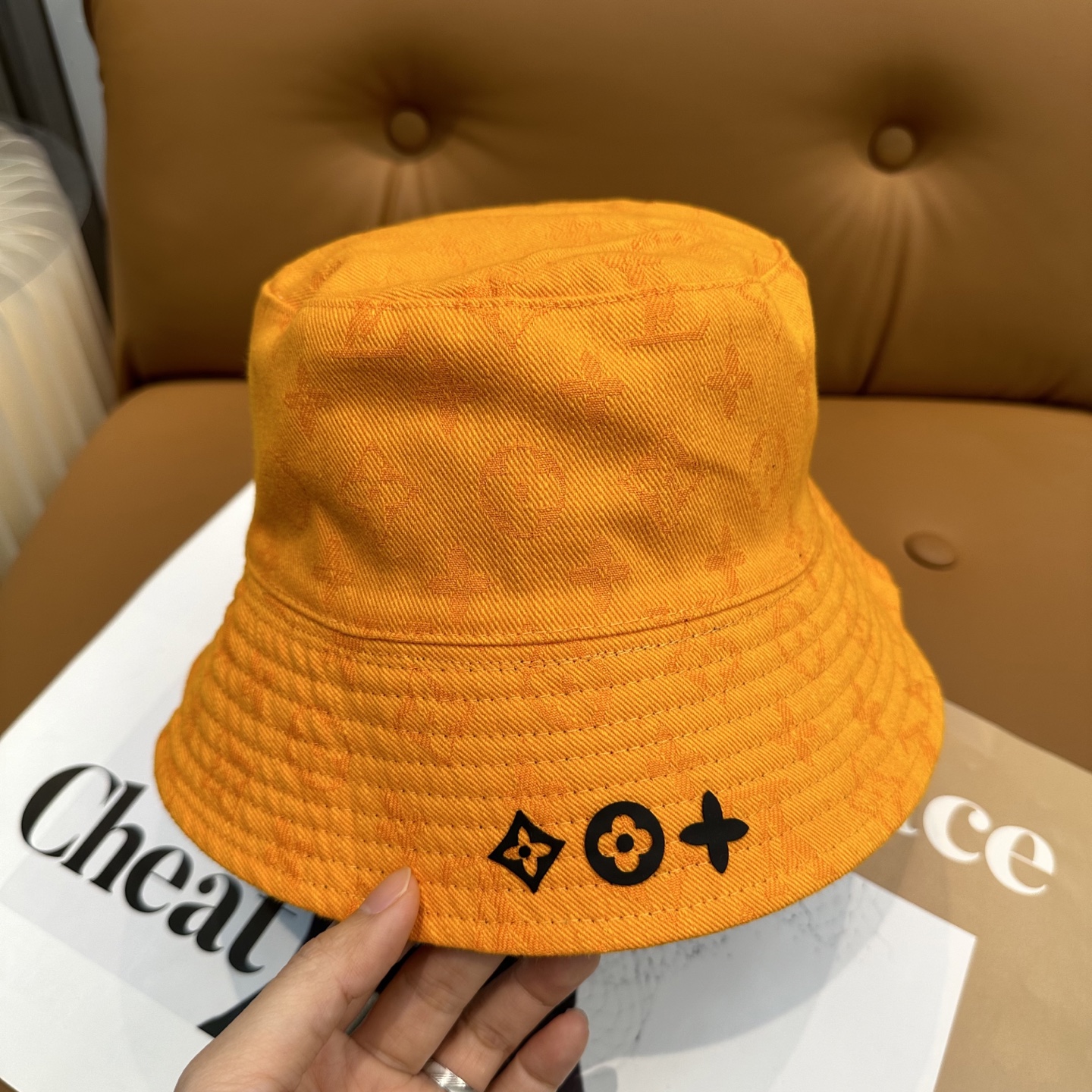 LV hat
