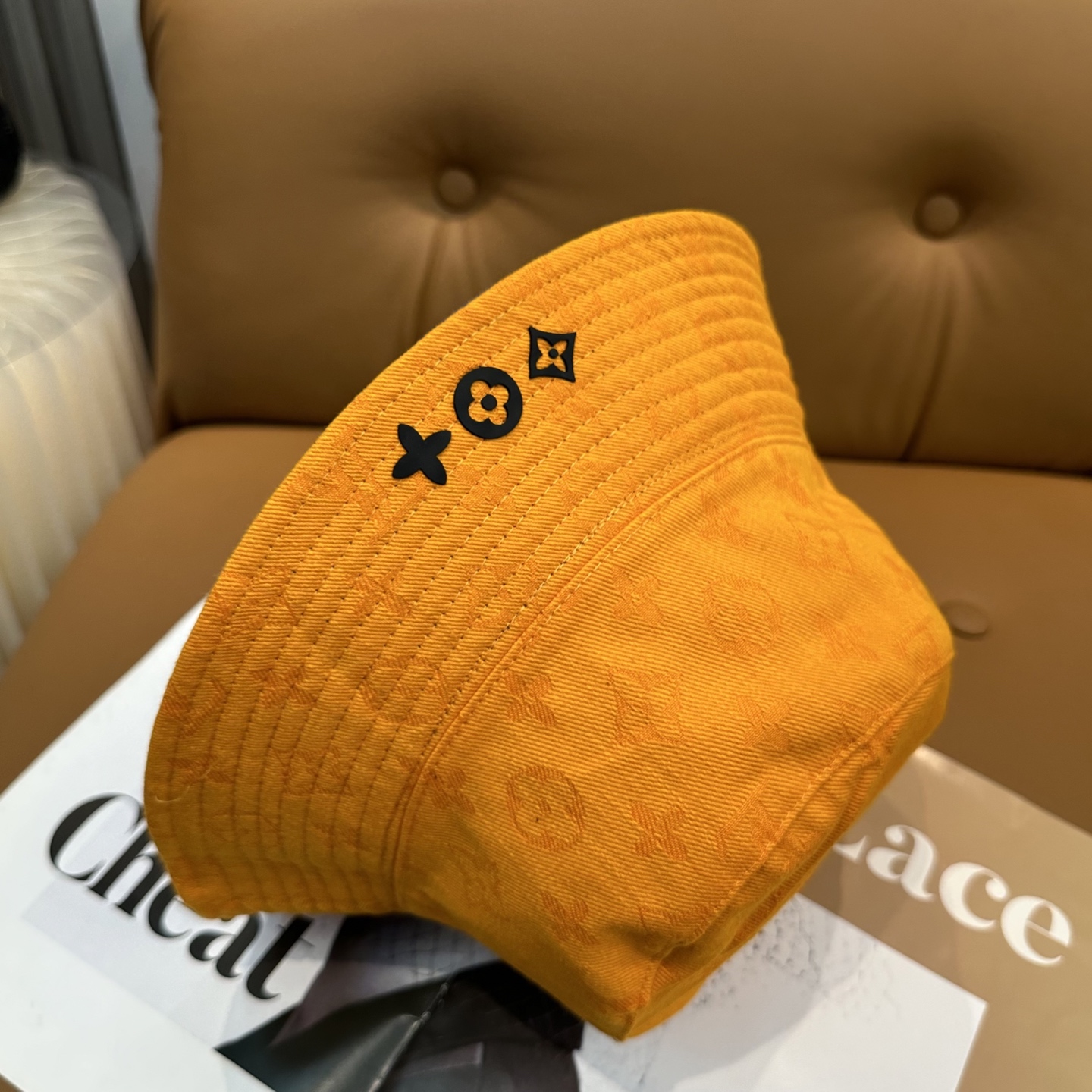 LV hat