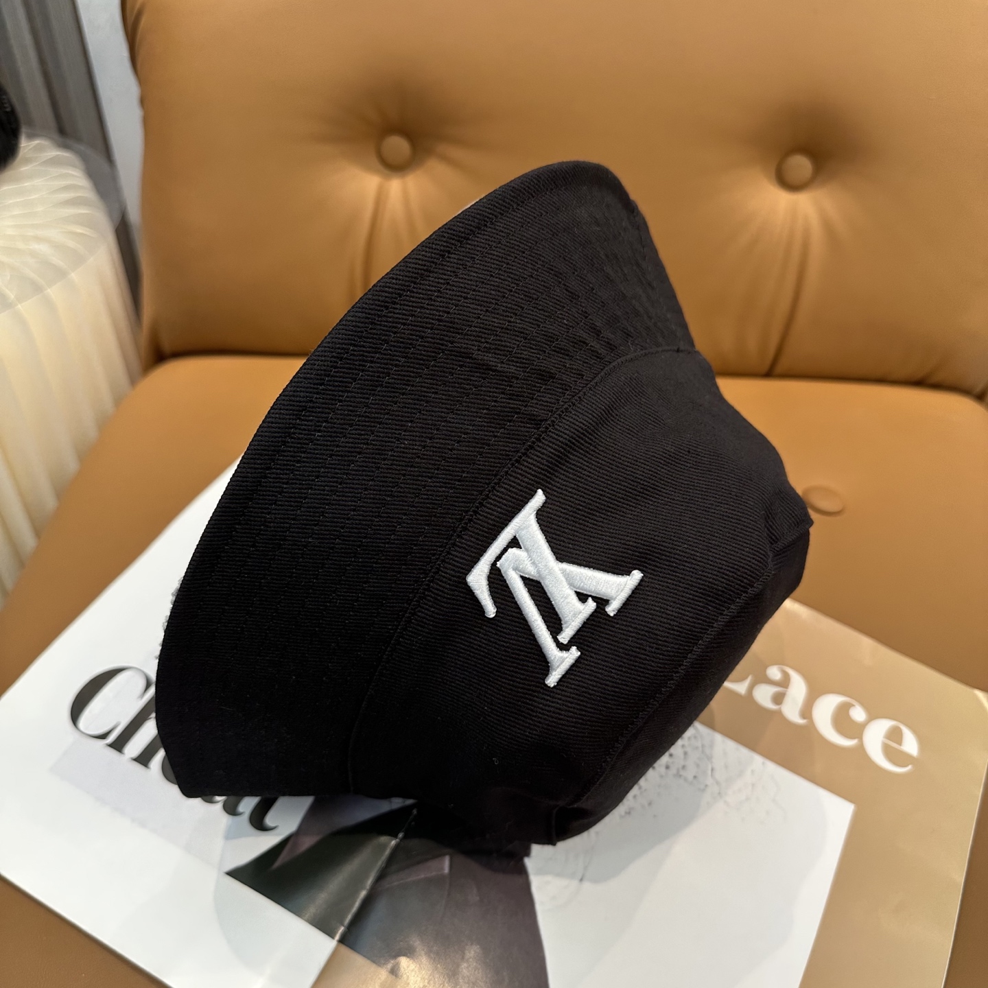 LV hat
