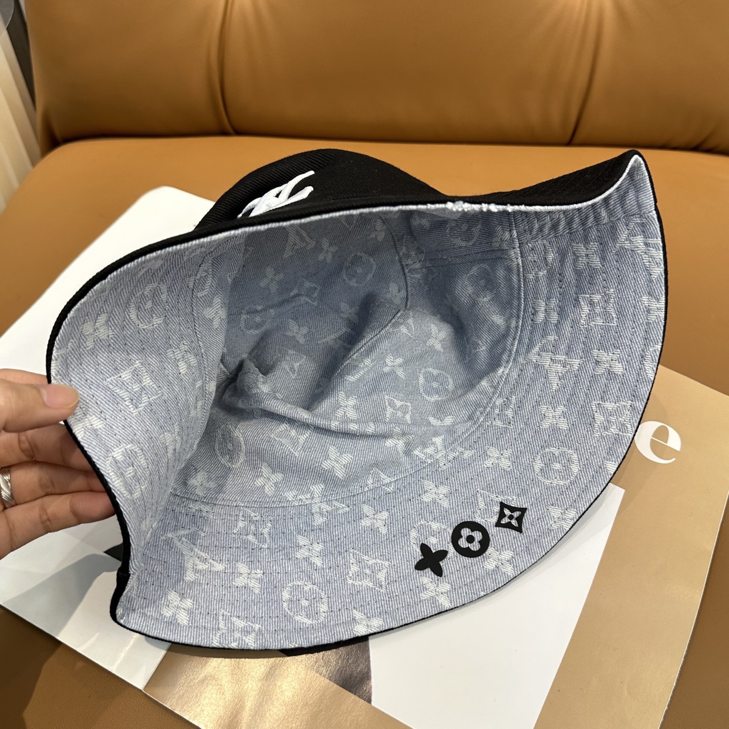 LV hat