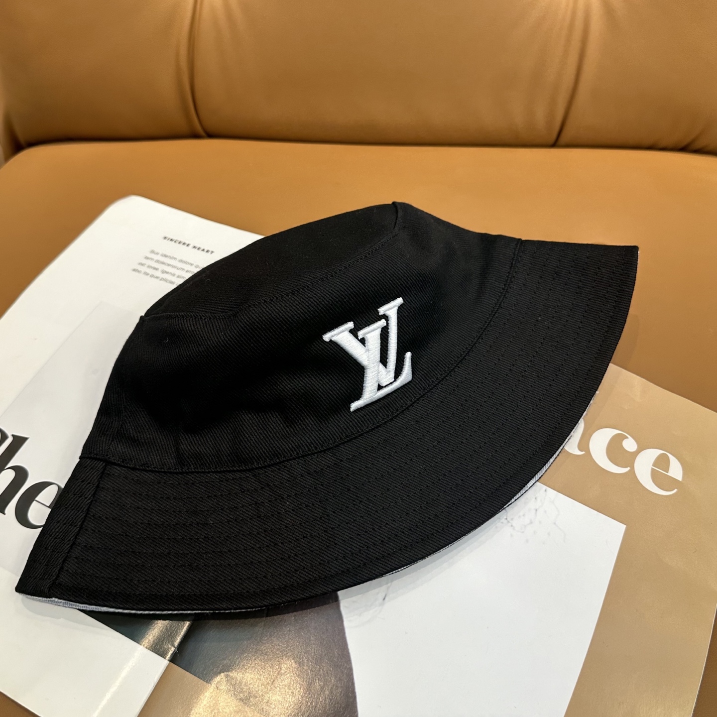 LV hat