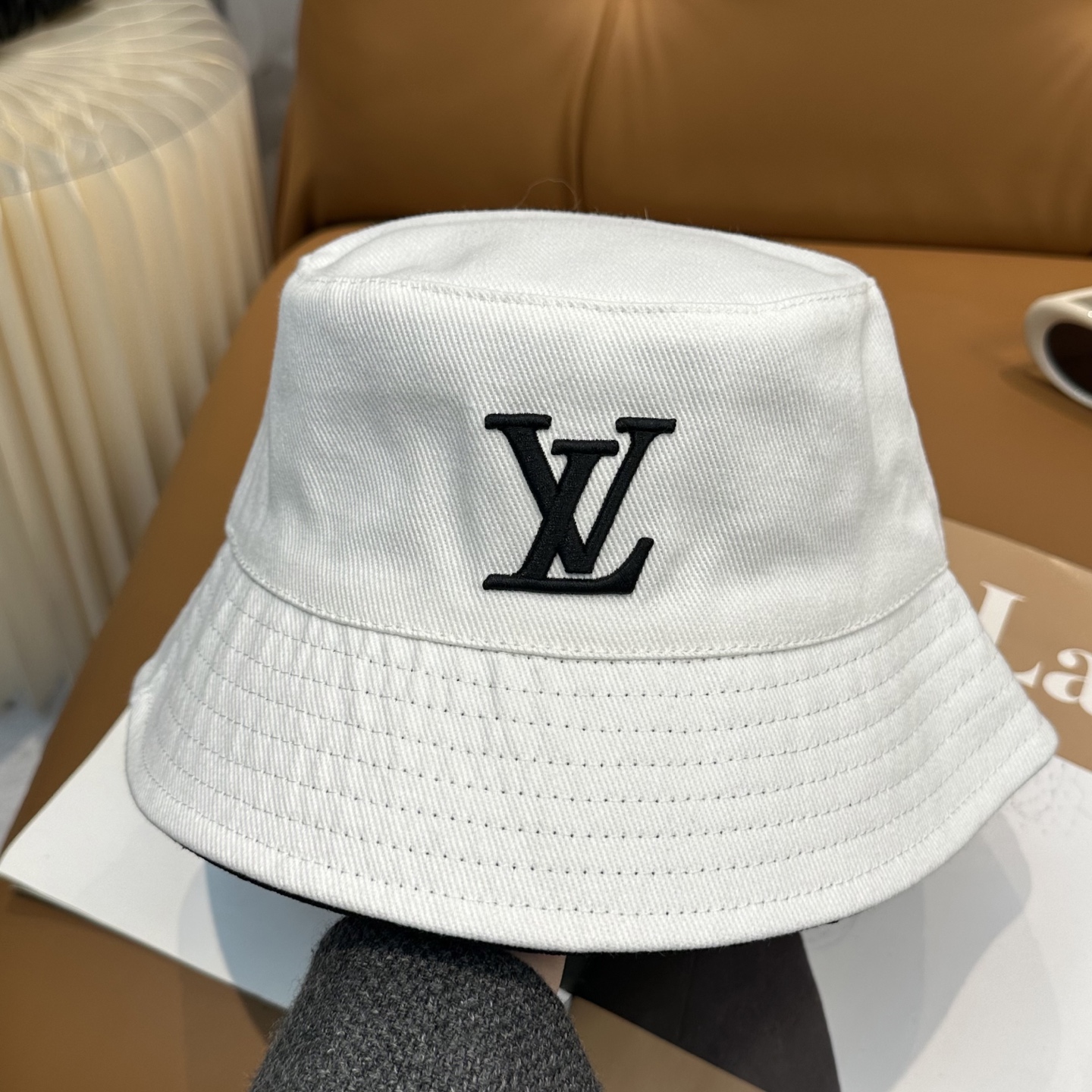 LV hat