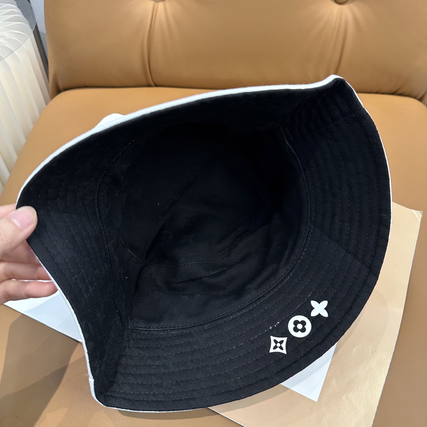 LV hat