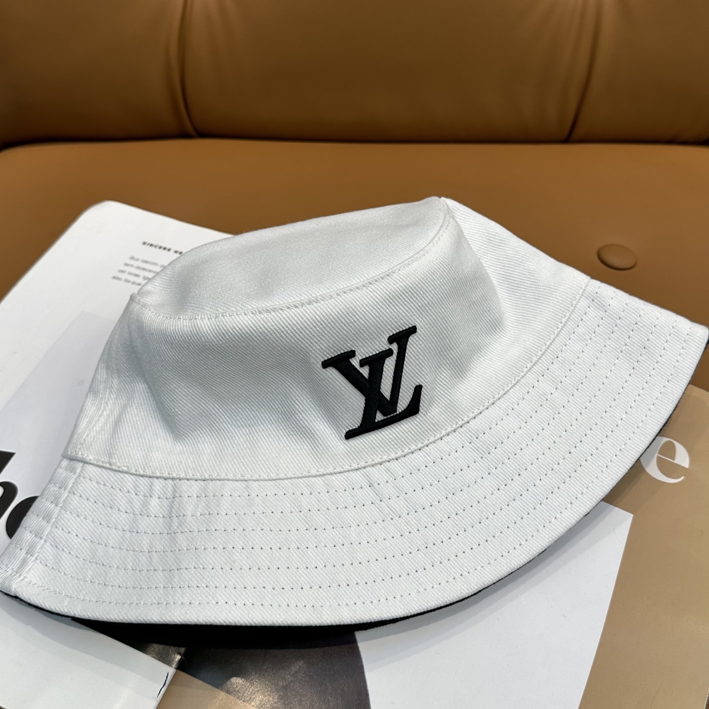 LV hat