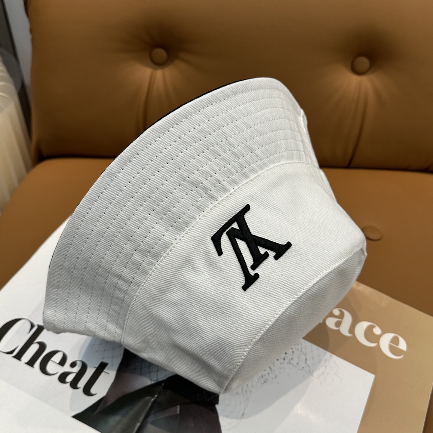 LV hat